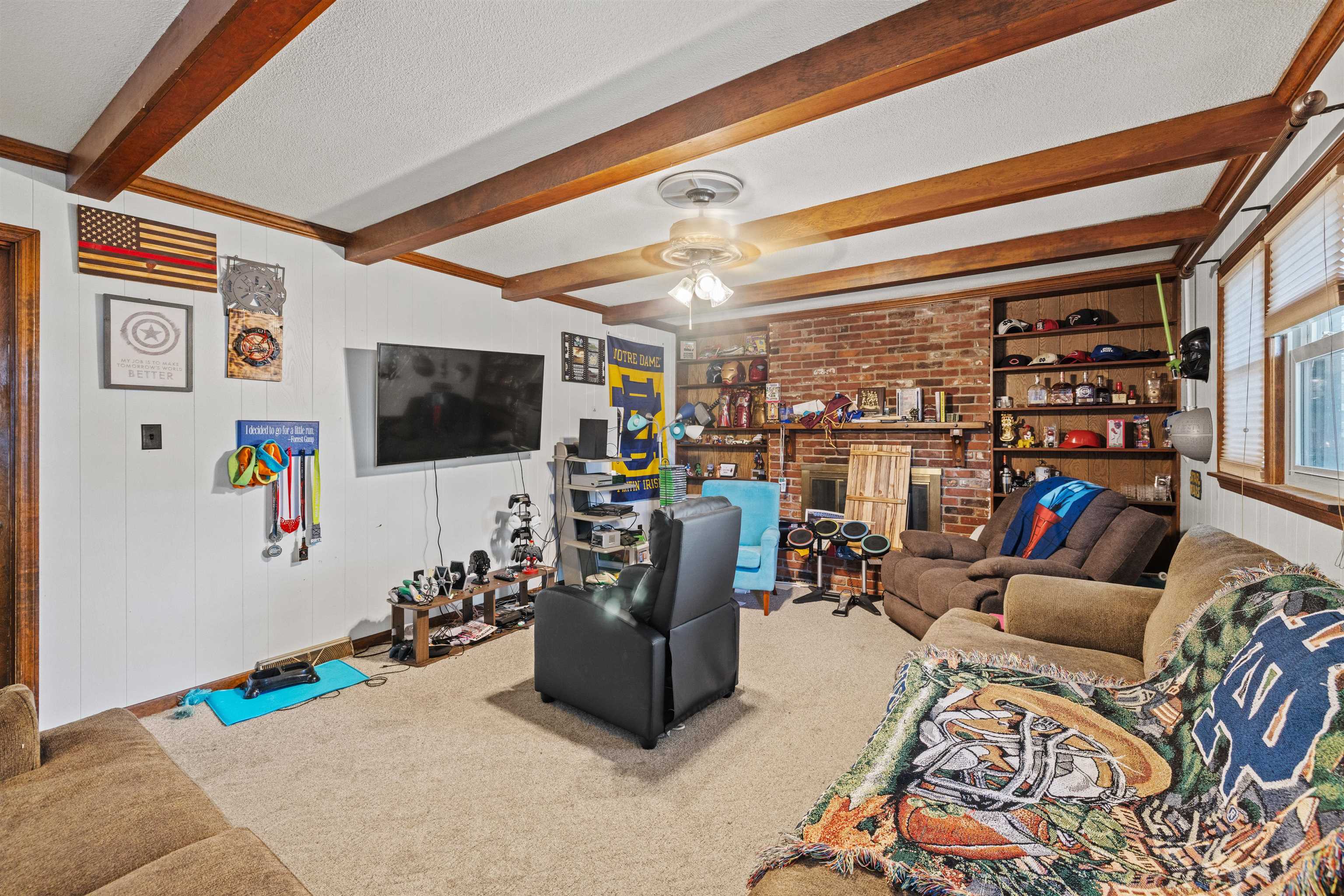 1447 Brentwood Dr., Owensboro, Kentucky 42301-6813, 5 Bedrooms Bedrooms, ,2 BathroomsBathrooms,Single Family Residence,For Sale,Brentwood Dr.,91016