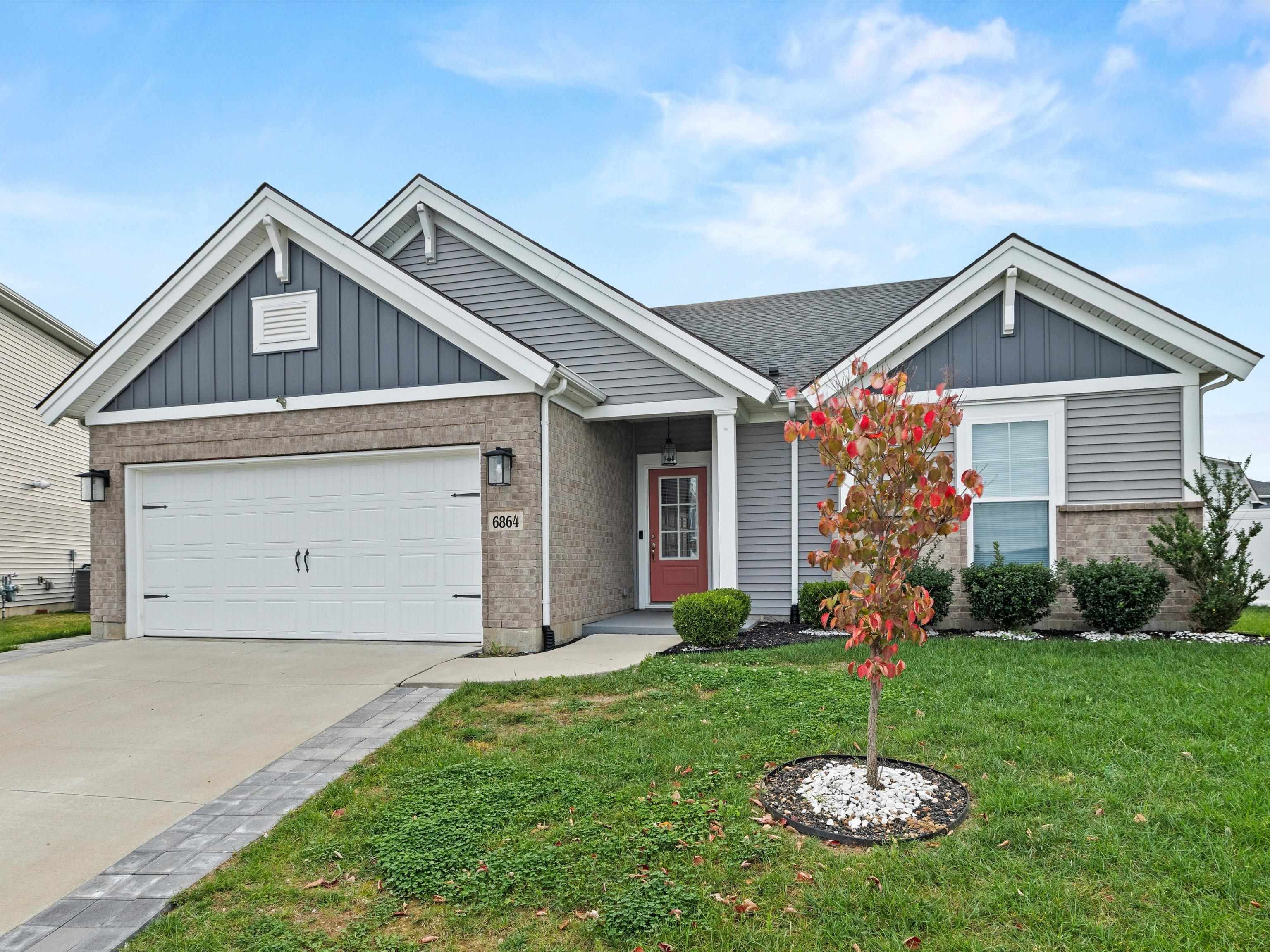 6864 Creekview Court E, Utica, Kentucky 42376, 3 Bedrooms Bedrooms, ,2 BathroomsBathrooms,Single Family Residence,For Sale,Creekview Court E,91018