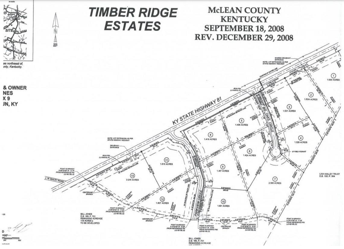 8 Parkview Circle, Calhoun, Kentucky 42327, ,Land,For Sale,Parkview Circle,91021