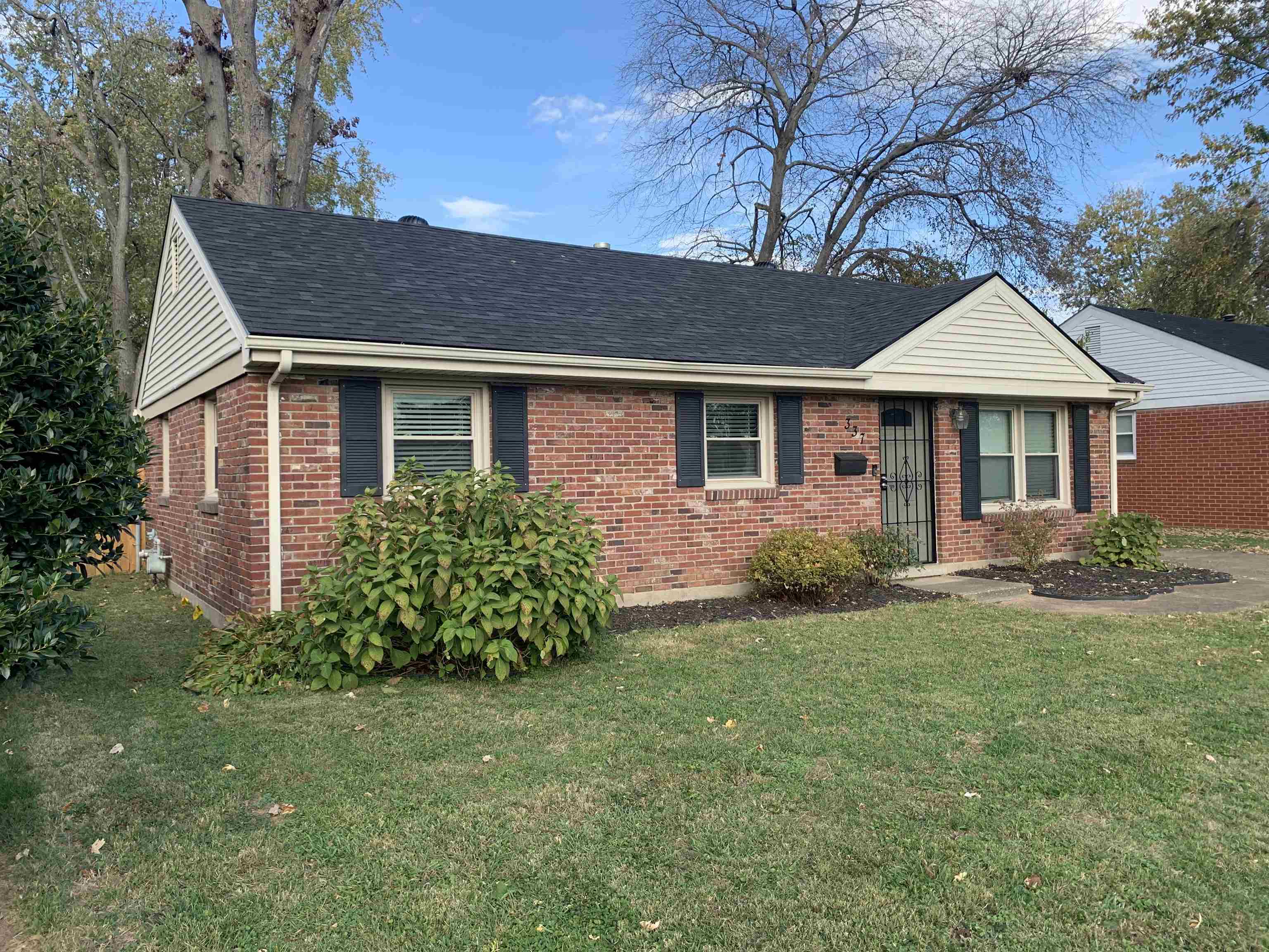 337 Wilder Drive, Owensboro, Kentucky 42301, 3 Bedrooms Bedrooms, ,1 BathroomBathrooms,Single Family Residence,For Sale,Wilder Drive,91023