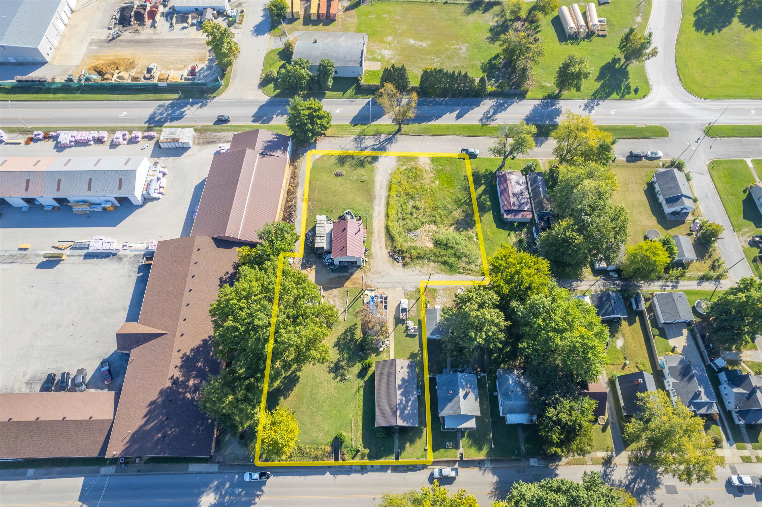 1515 Daviess St., Owensboro, Kentucky 42303, ,Mixed Use,For Sale,Daviess St.,91024