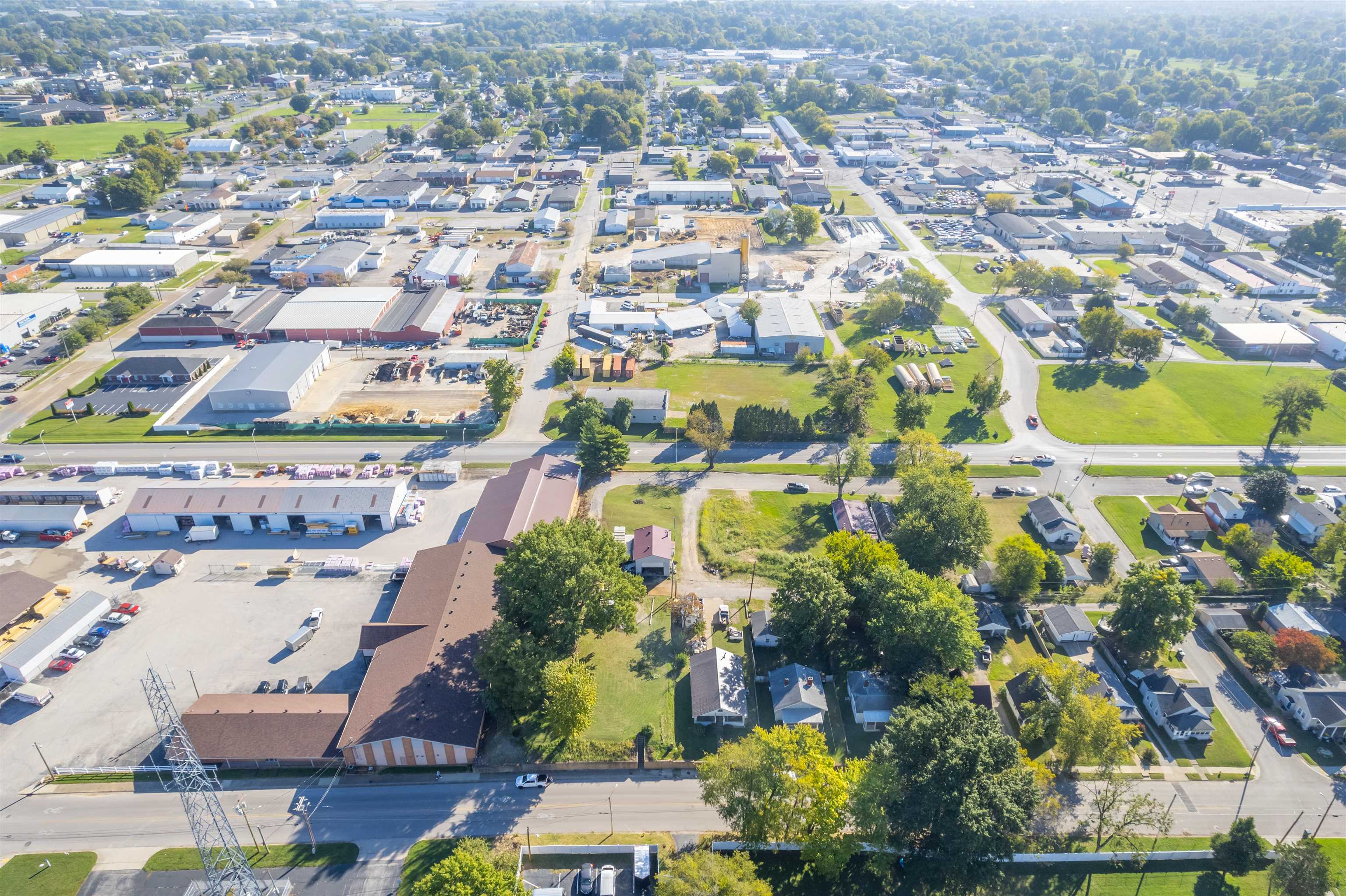 1515 Daviess St., Owensboro, Kentucky 42303, ,Mixed Use,For Sale,Daviess St.,91024