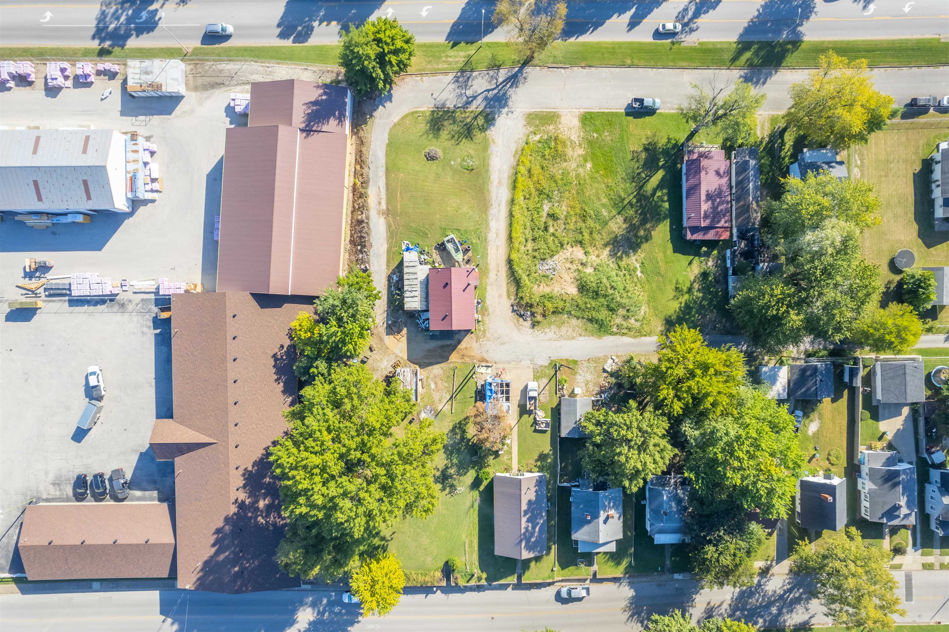 1515 Daviess St., Owensboro, Kentucky 42303, ,Mixed Use,For Sale,Daviess St.,91024