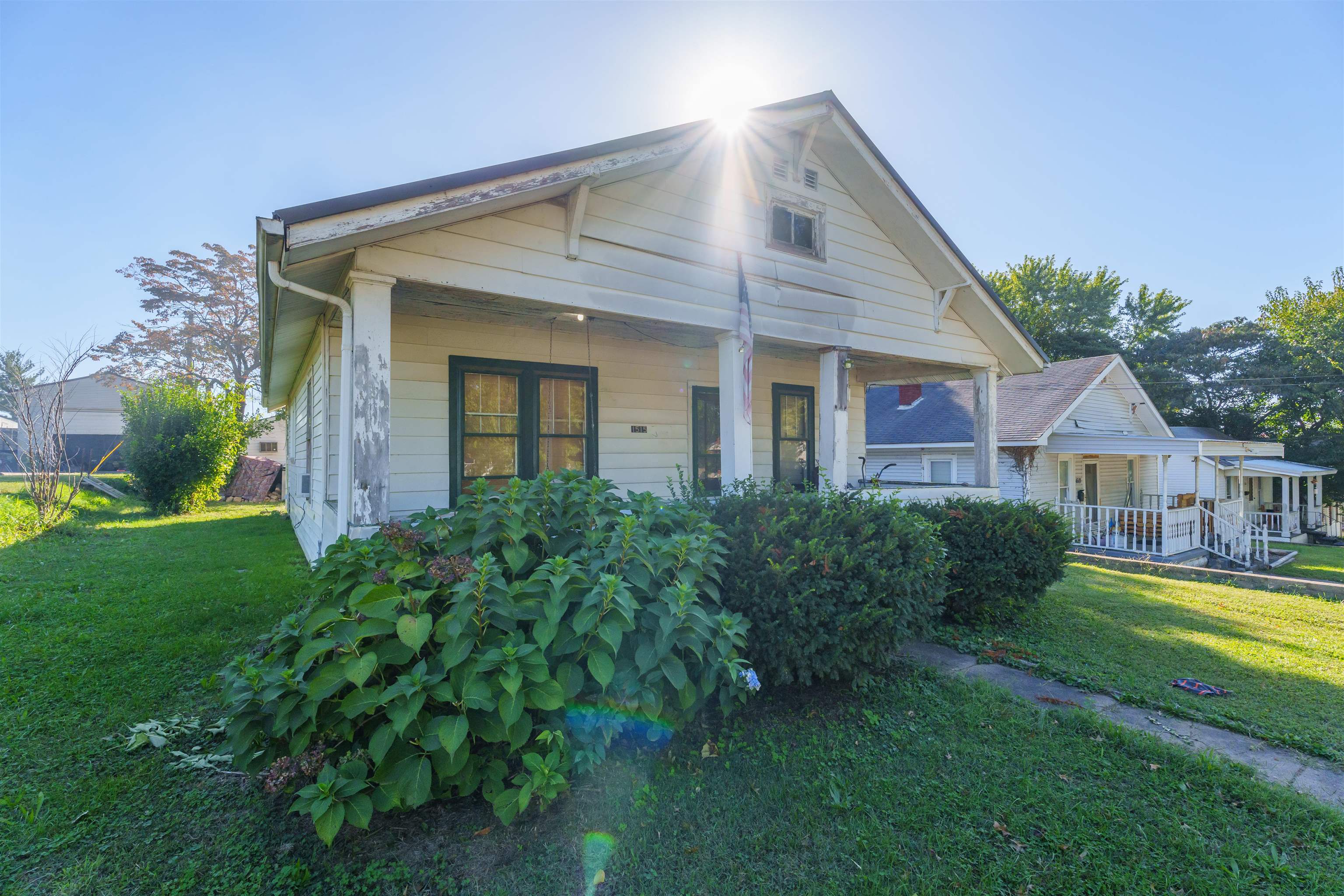 1515 Daviess St., Owensboro, Kentucky 42303, ,Mixed Use,For Sale,Daviess St.,91024
