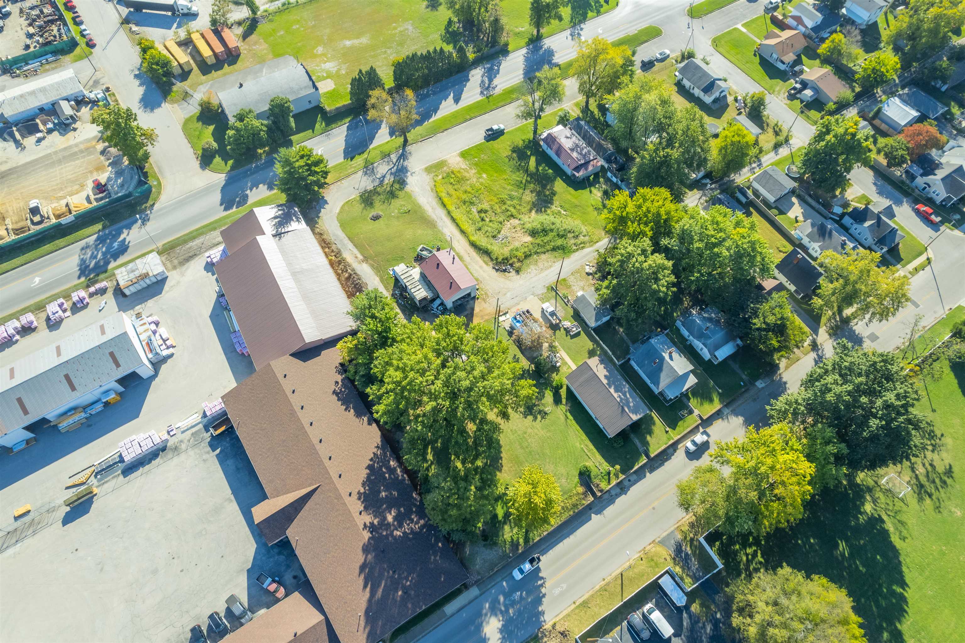 1515 Daviess St., Owensboro, Kentucky 42303, ,Mixed Use,For Sale,Daviess St.,91024