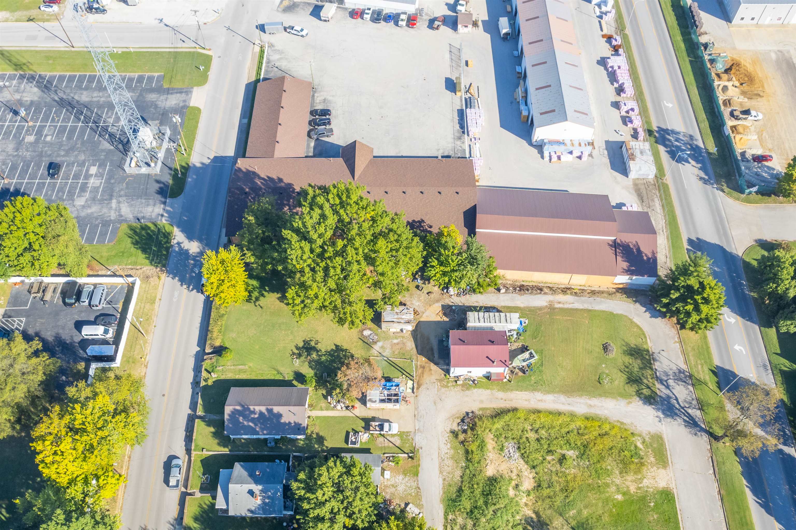 1515 Daviess St., Owensboro, Kentucky 42303, ,Mixed Use,For Sale,Daviess St.,91024