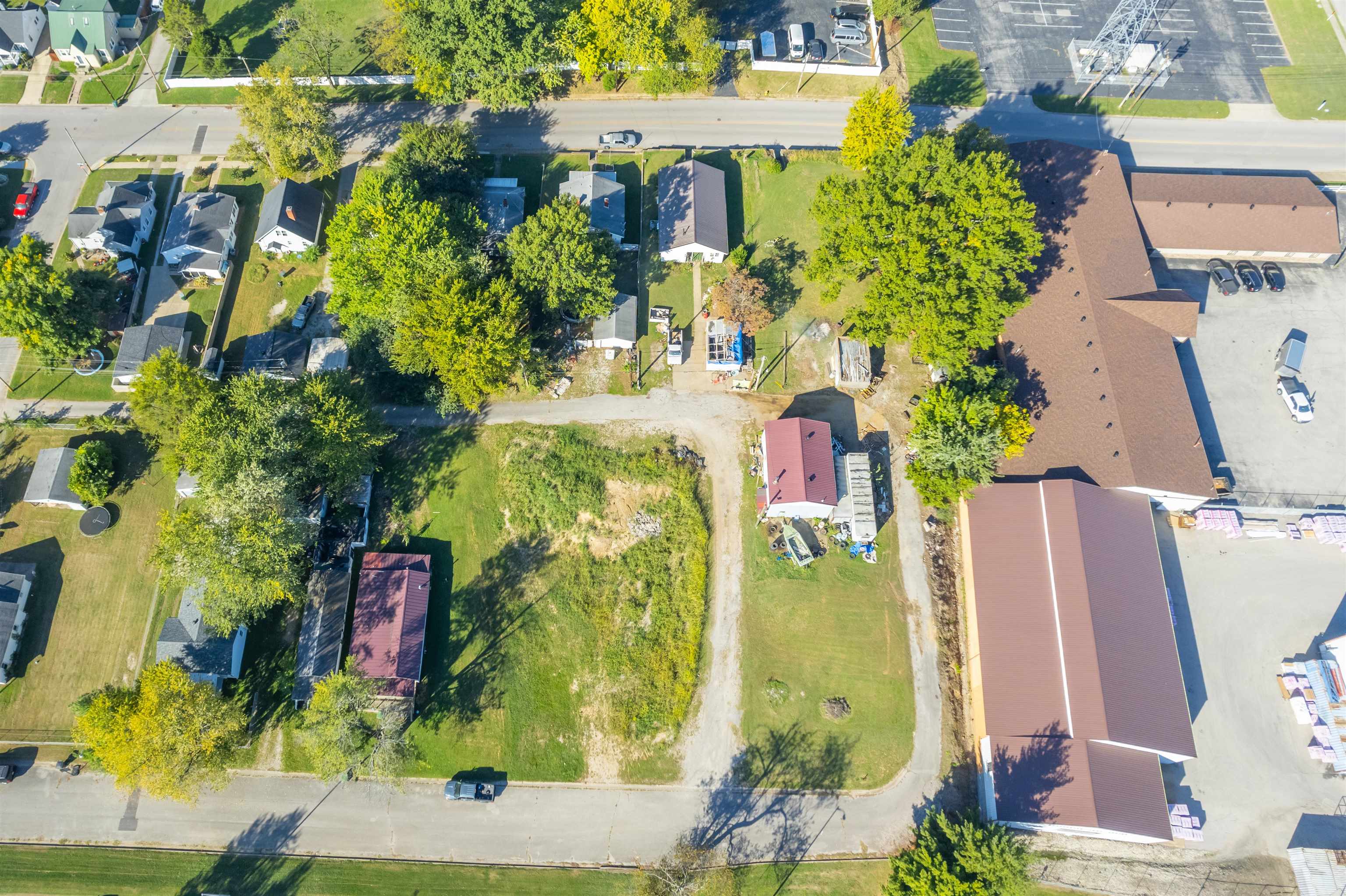 1515 Daviess St., Owensboro, Kentucky 42303, ,Mixed Use,For Sale,Daviess St.,91024