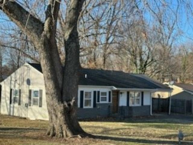 6566 Harmony Drive, Utica, Kentucky 42376, 3 Bedrooms Bedrooms, ,1 BathroomBathrooms,Single Family Residence,For Sale,Harmony Drive,91039