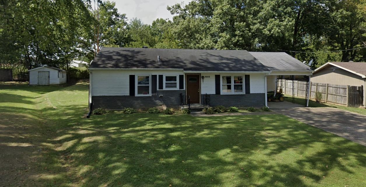 6566 Harmony Drive, Utica, Kentucky 42376, 3 Bedrooms Bedrooms, ,1 BathroomBathrooms,Single Family Residence,For Sale,Harmony Drive,91039