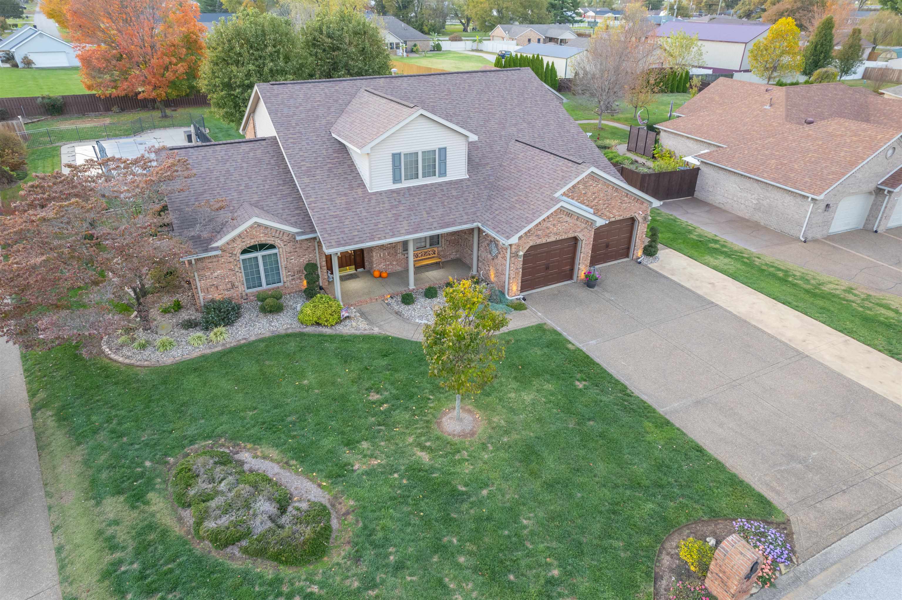 4721 Pecan Ridge Ct, Owensboro, Kentucky 42301, 4 Bedrooms Bedrooms, ,2 BathroomsBathrooms,Single Family Residence,For Sale,Pecan Ridge Ct,91050