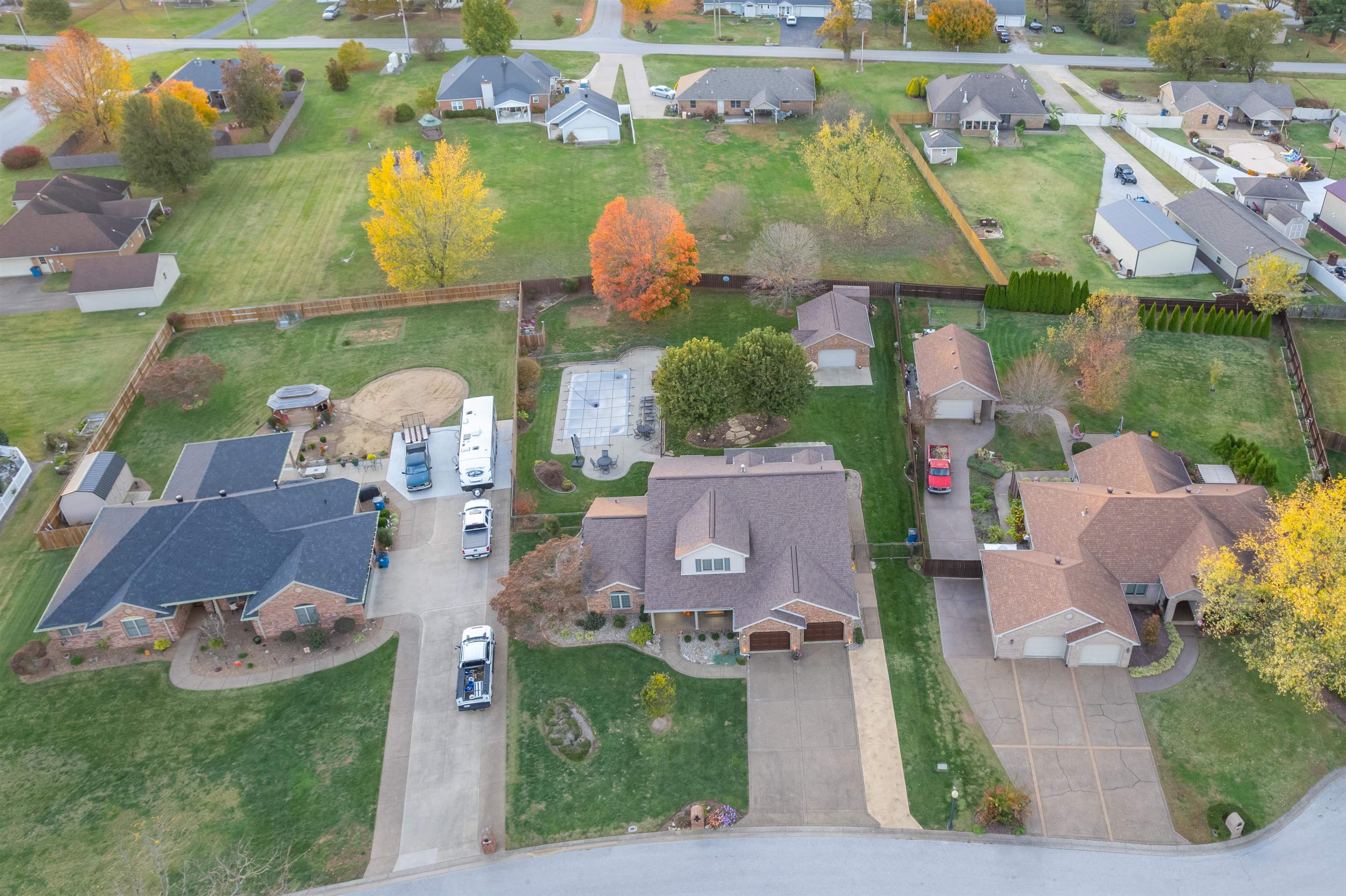 4721 Pecan Ridge Ct, Owensboro, Kentucky 42301, 4 Bedrooms Bedrooms, ,2 BathroomsBathrooms,Single Family Residence,For Sale,Pecan Ridge Ct,91050
