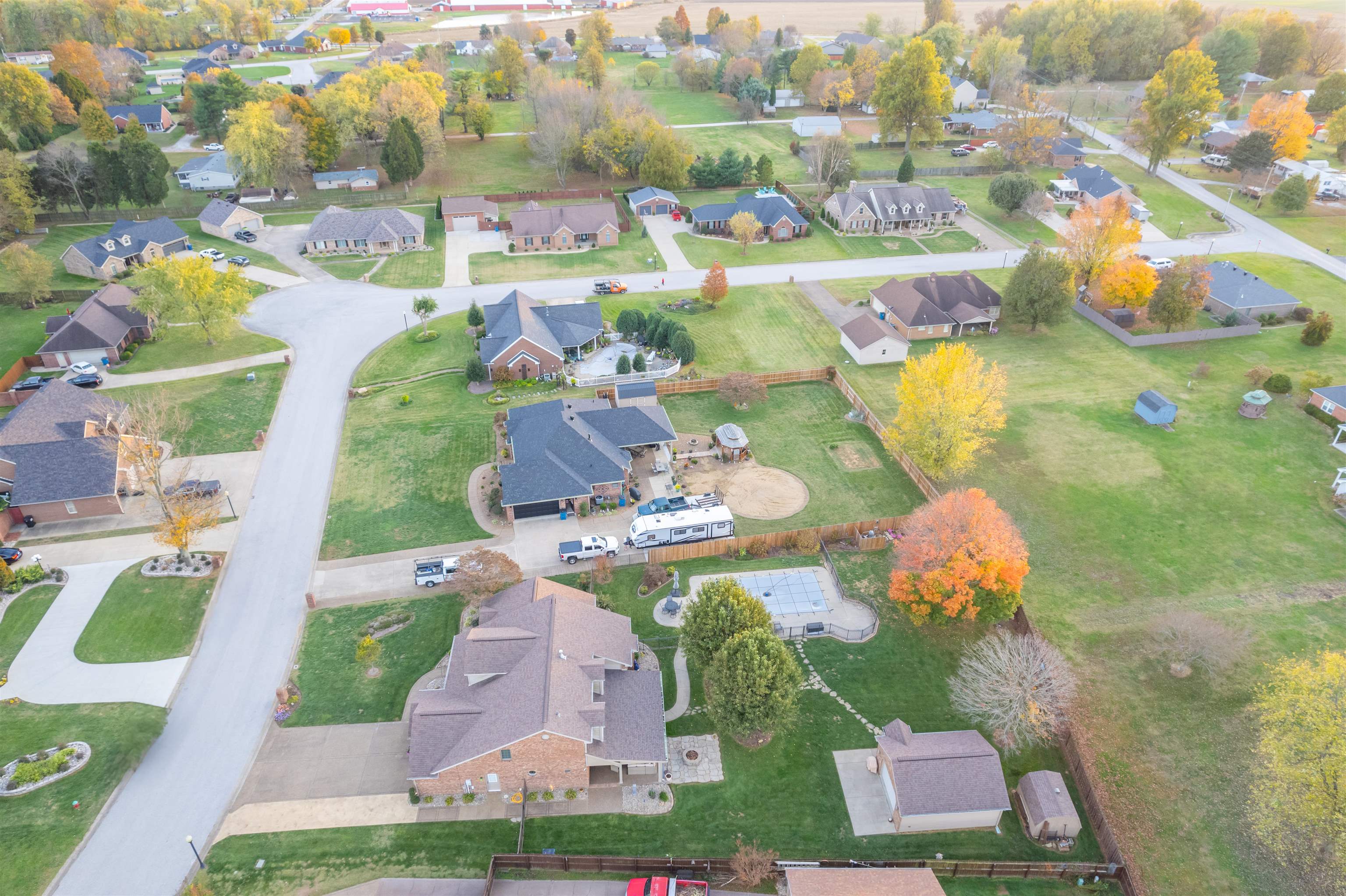 4721 Pecan Ridge Ct, Owensboro, Kentucky 42301, 4 Bedrooms Bedrooms, ,2 BathroomsBathrooms,Single Family Residence,For Sale,Pecan Ridge Ct,91050