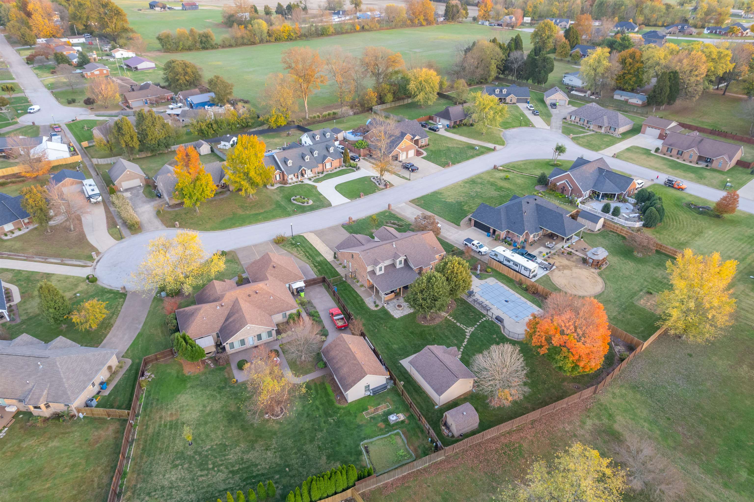 4721 Pecan Ridge Ct, Owensboro, Kentucky 42301, 4 Bedrooms Bedrooms, ,2 BathroomsBathrooms,Single Family Residence,For Sale,Pecan Ridge Ct,91050