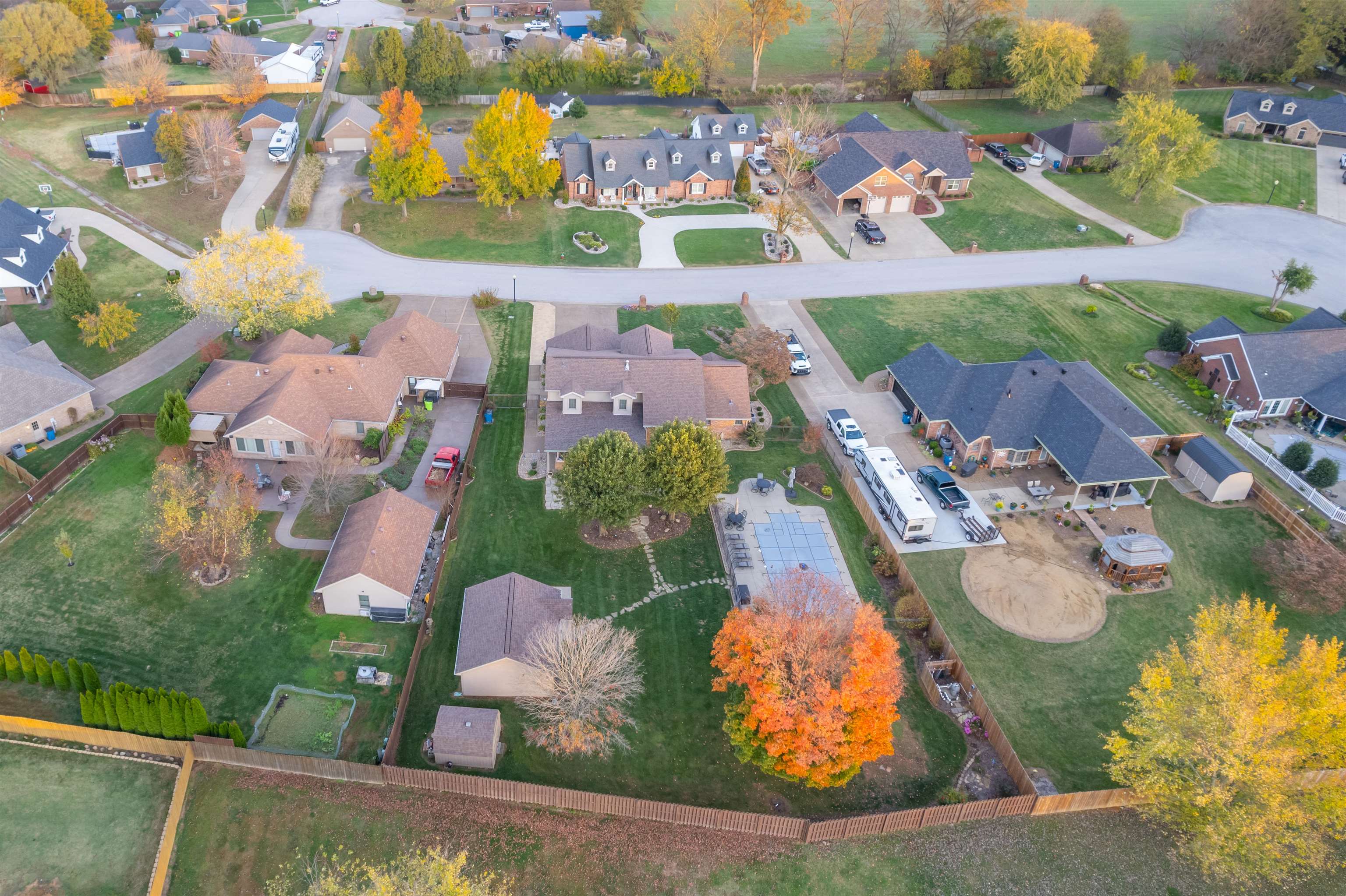4721 Pecan Ridge Ct, Owensboro, Kentucky 42301, 4 Bedrooms Bedrooms, ,2 BathroomsBathrooms,Single Family Residence,For Sale,Pecan Ridge Ct,91050