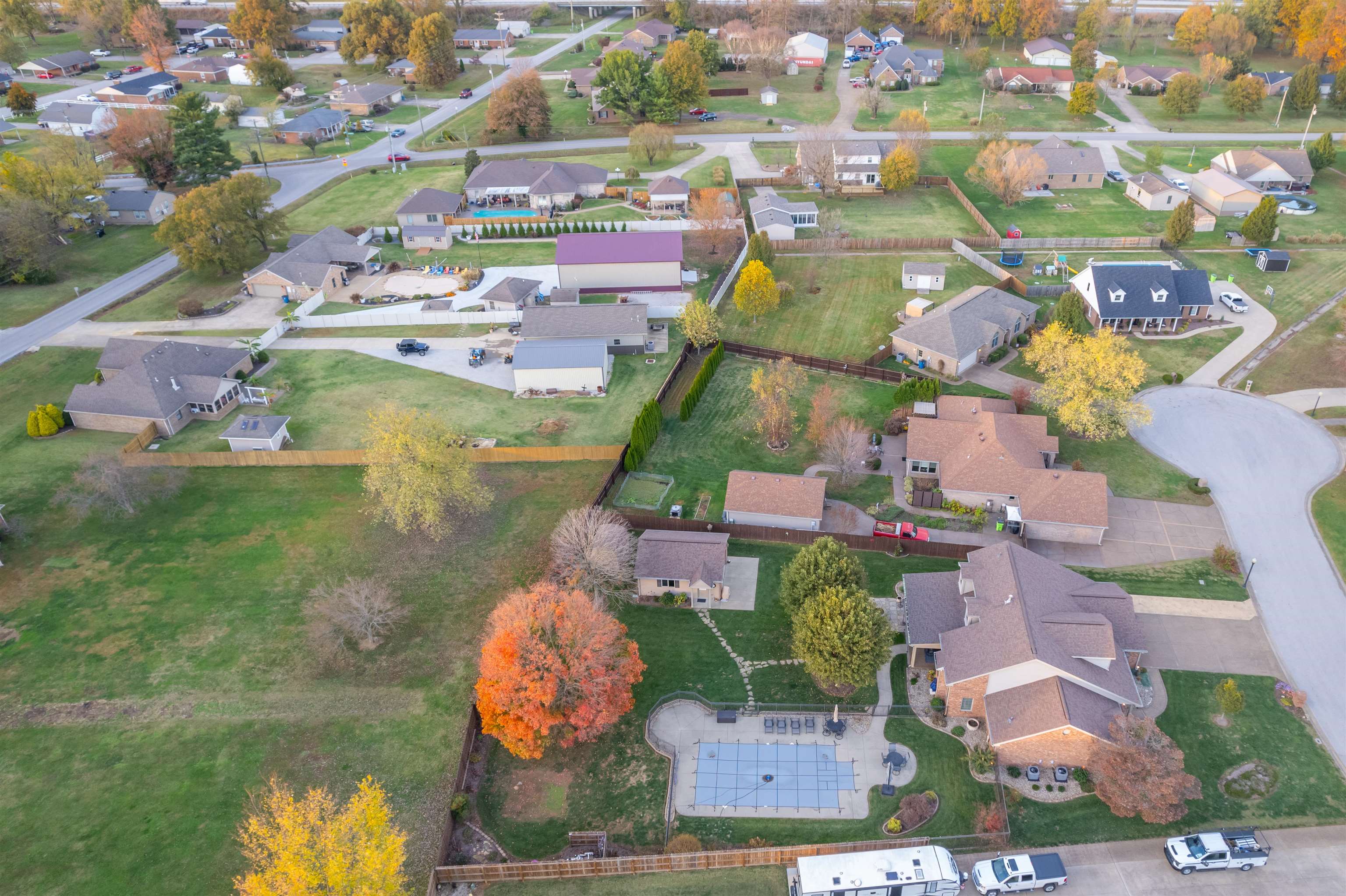 4721 Pecan Ridge Ct, Owensboro, Kentucky 42301, 4 Bedrooms Bedrooms, ,2 BathroomsBathrooms,Single Family Residence,For Sale,Pecan Ridge Ct,91050