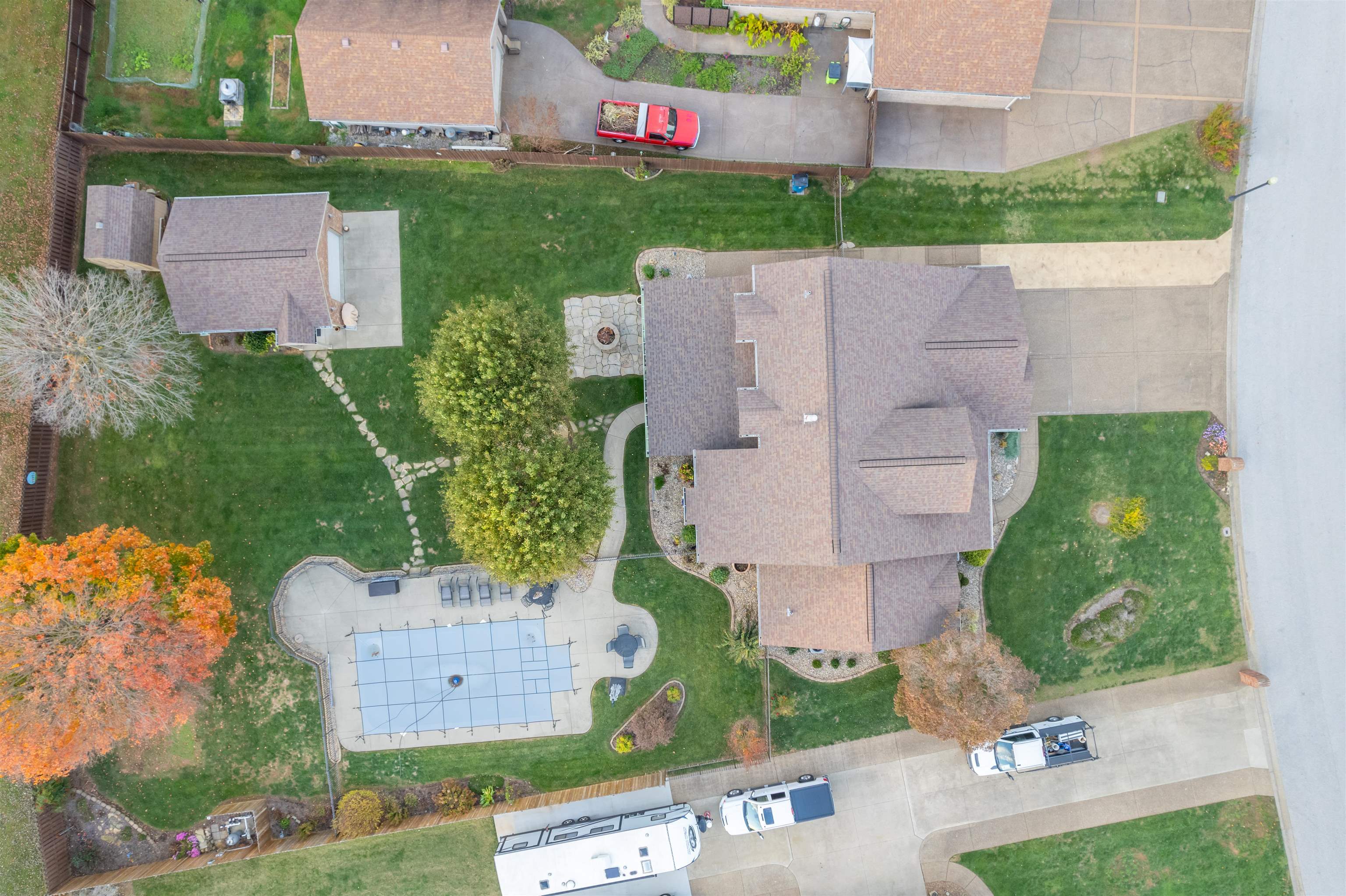 4721 Pecan Ridge Ct, Owensboro, Kentucky 42301, 4 Bedrooms Bedrooms, ,2 BathroomsBathrooms,Single Family Residence,For Sale,Pecan Ridge Ct,91050