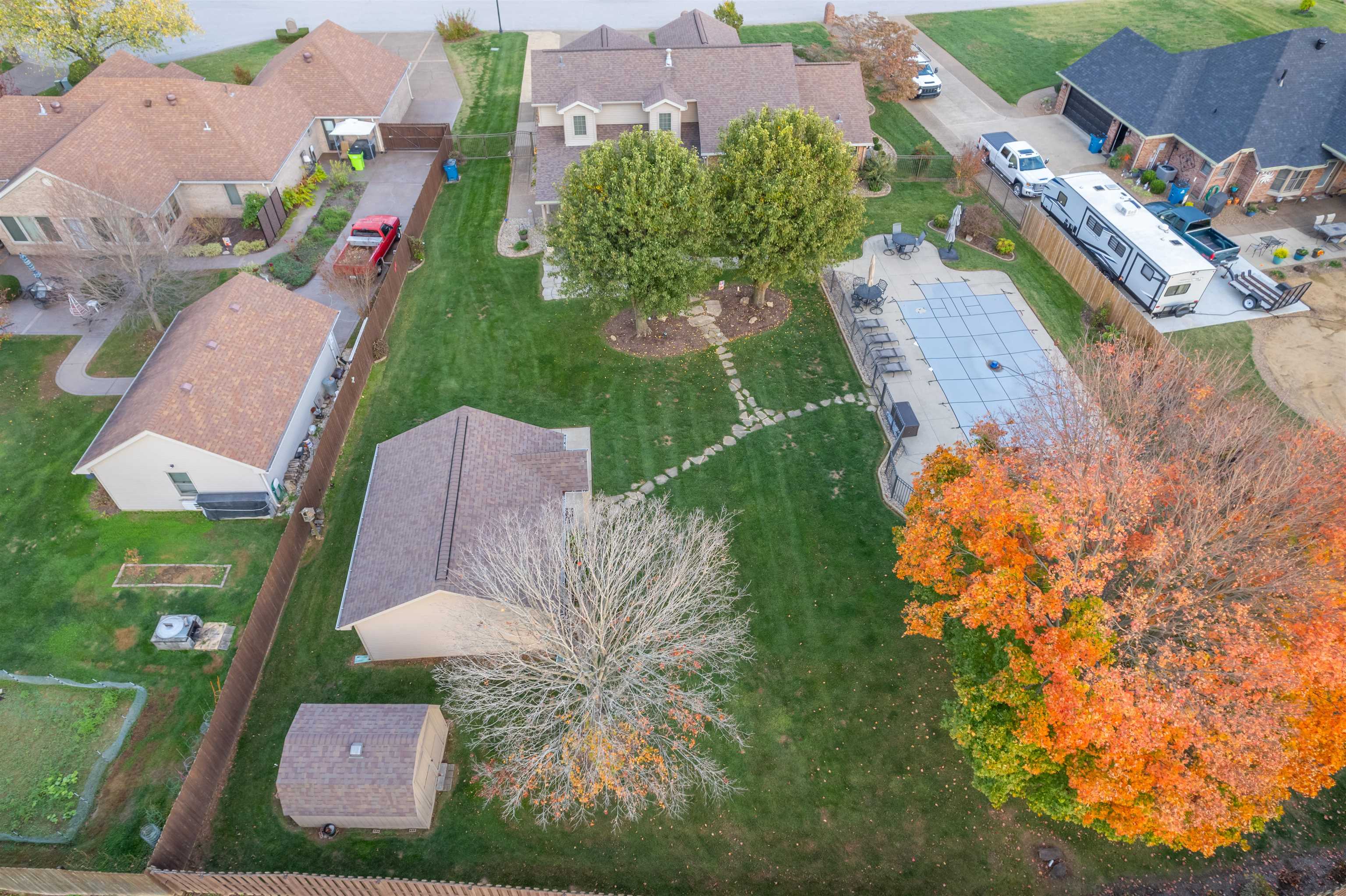 4721 Pecan Ridge Ct, Owensboro, Kentucky 42301, 4 Bedrooms Bedrooms, ,2 BathroomsBathrooms,Single Family Residence,For Sale,Pecan Ridge Ct,91050