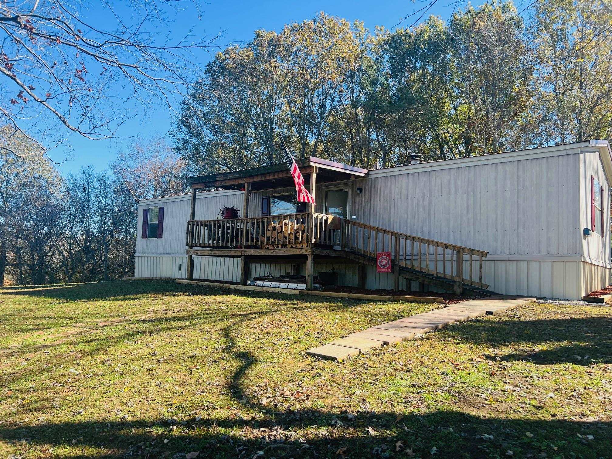 95 Kronos loop, Centertown, Kentucky 42328, 2 Bedrooms Bedrooms, ,2 BathroomsBathrooms,Manufactured On Land,For Sale,Kronos loop,91051