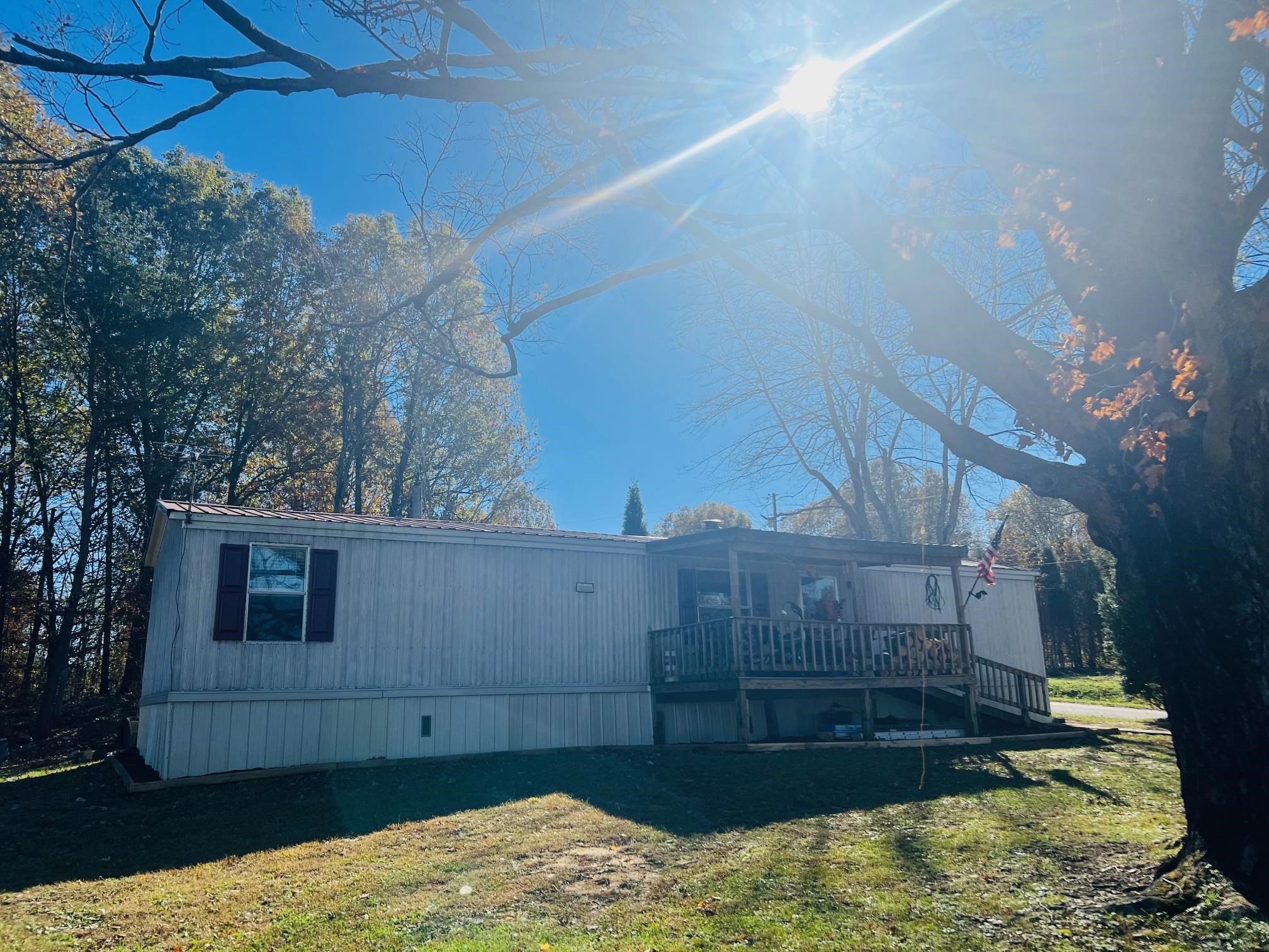 95 Kronos loop, Centertown, Kentucky 42328, 2 Bedrooms Bedrooms, ,2 BathroomsBathrooms,Manufactured On Land,For Sale,Kronos loop,91051