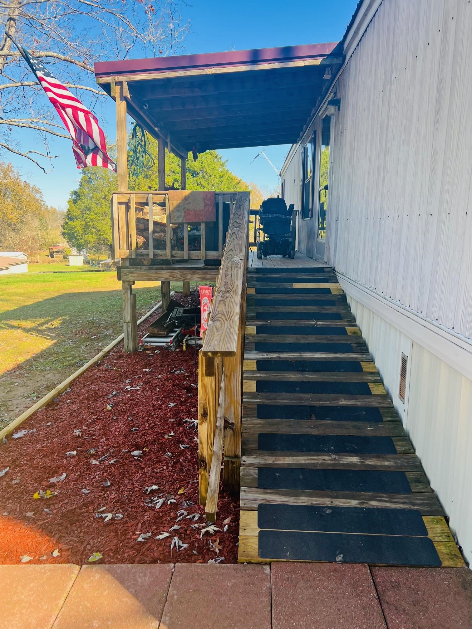 95 Kronos loop, Centertown, Kentucky 42328, 2 Bedrooms Bedrooms, ,2 BathroomsBathrooms,Manufactured On Land,For Sale,Kronos loop,91051