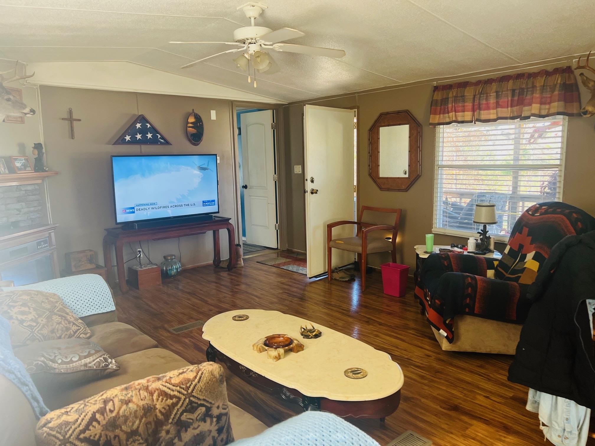 95 Kronos loop, Centertown, Kentucky 42328, 2 Bedrooms Bedrooms, ,2 BathroomsBathrooms,Manufactured On Land,For Sale,Kronos loop,91051