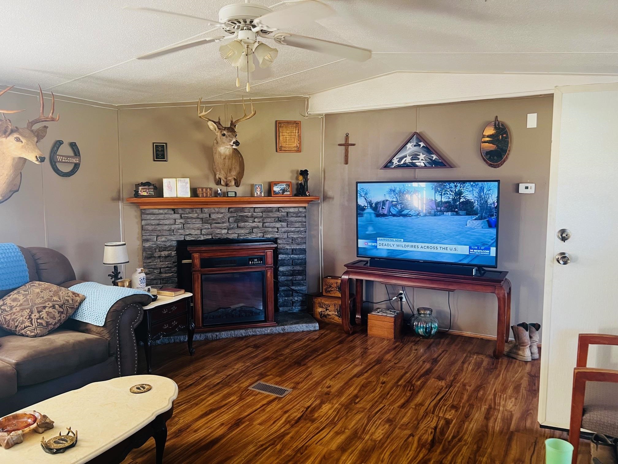 95 Kronos loop, Centertown, Kentucky 42328, 2 Bedrooms Bedrooms, ,2 BathroomsBathrooms,Manufactured On Land,For Sale,Kronos loop,91051