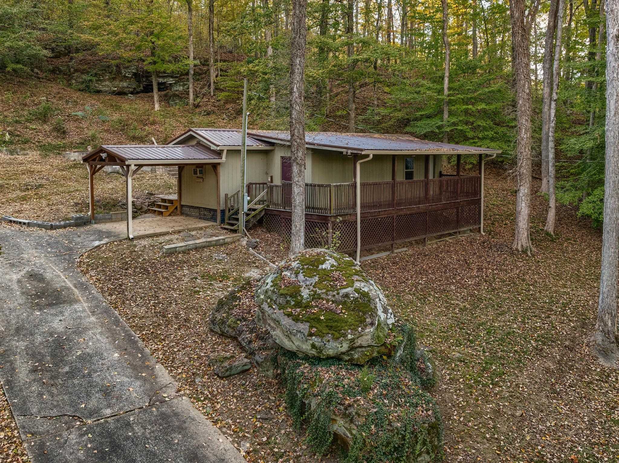 545 Shady Cliff Road, Lewisburg, Kentucky 42256, 2 Bedrooms Bedrooms, ,1 BathroomBathrooms,Manufactured Home,For Sale,Shady Cliff Road,91055