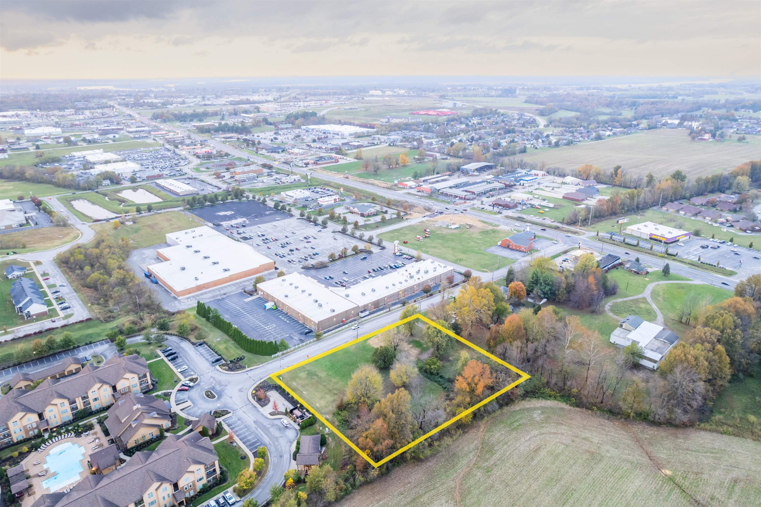 3729 and 3723 Ralph Ave, Owensboro, Kentucky 42303, ,Land,For Sale,Ralph Ave,91060