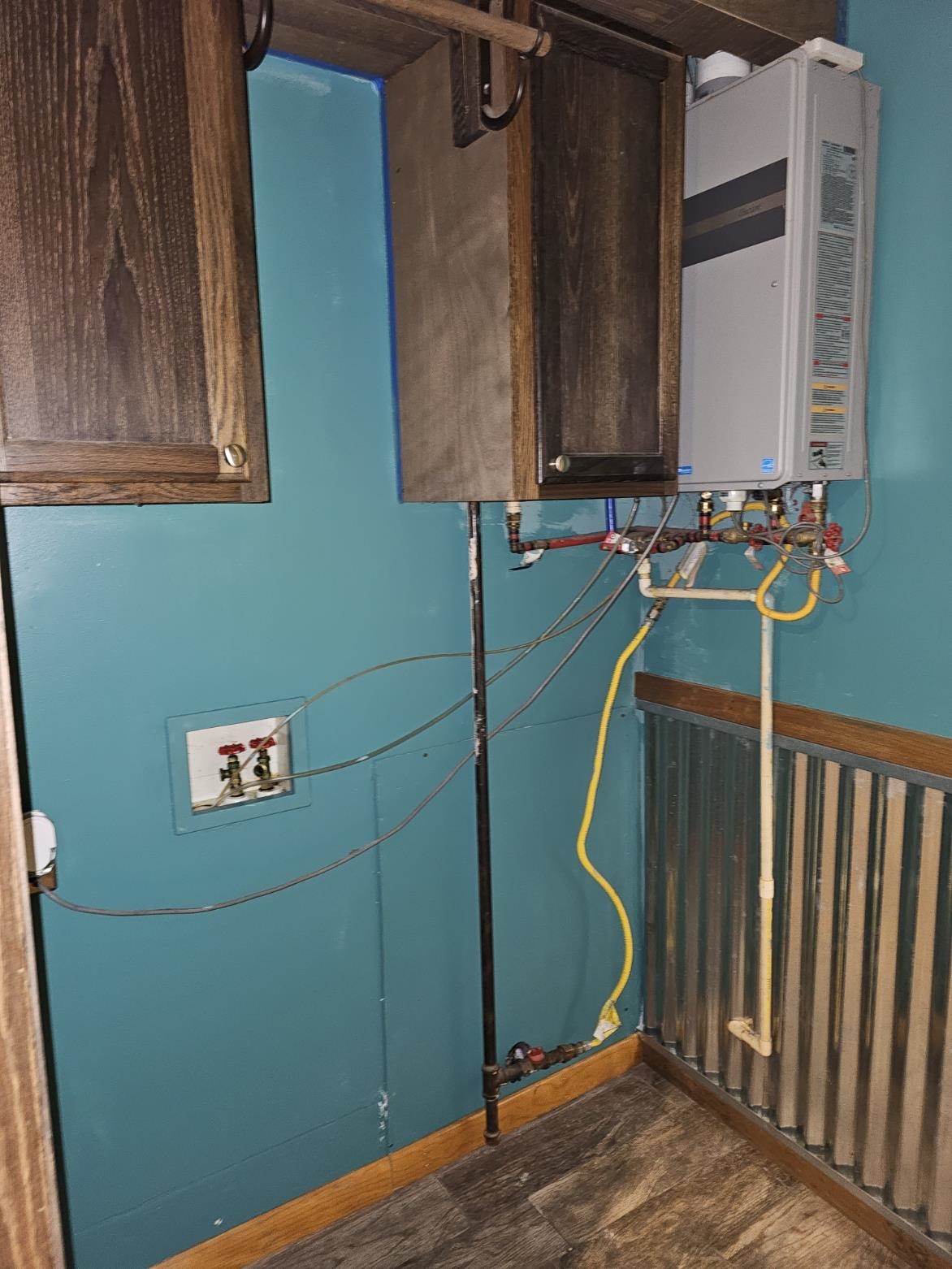 1076 Yelvington Lane, Maceo, Kentucky 42355, 2 Bedrooms Bedrooms, ,1 BathroomBathrooms,Single Family Residence,For Sale,Yelvington Lane,91061