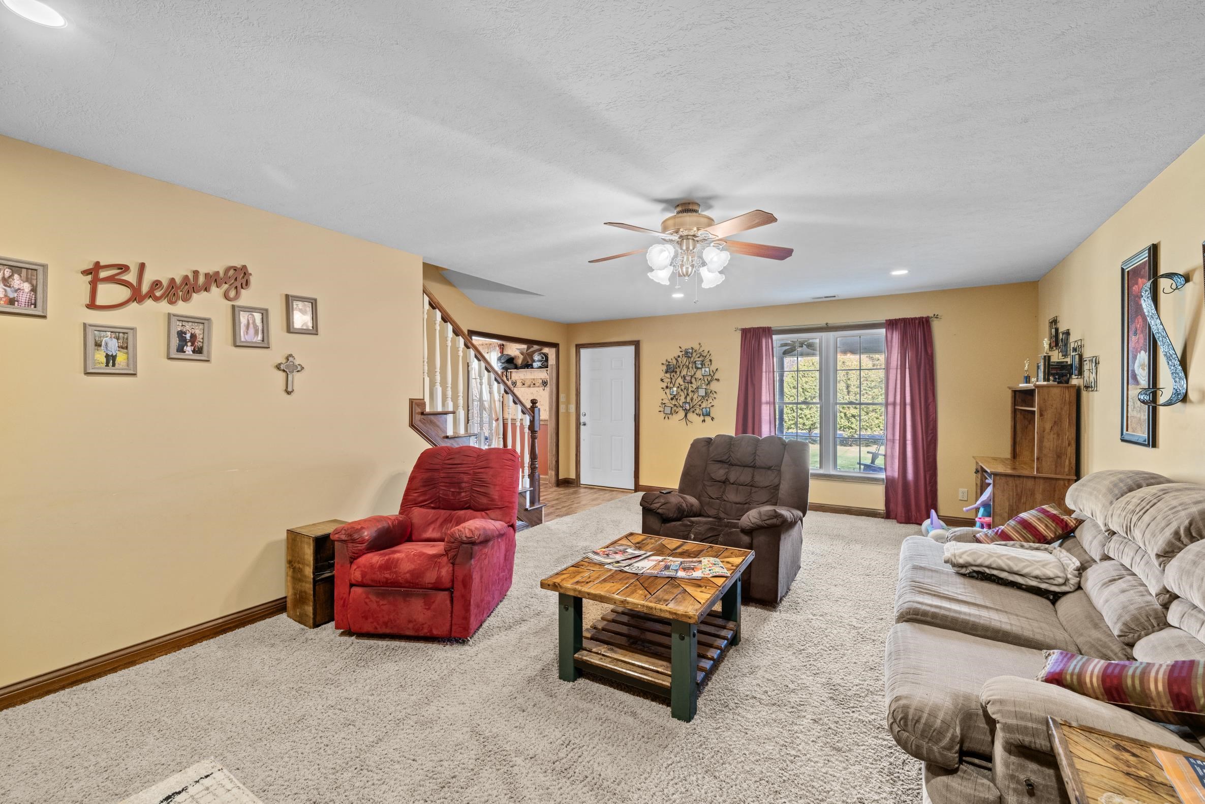 6028 State Route 1389, Owensboro, Kentucky 42303, 3 Bedrooms Bedrooms, ,2 BathroomsBathrooms,Single Family Residence,For Sale,State Route 1389,91063