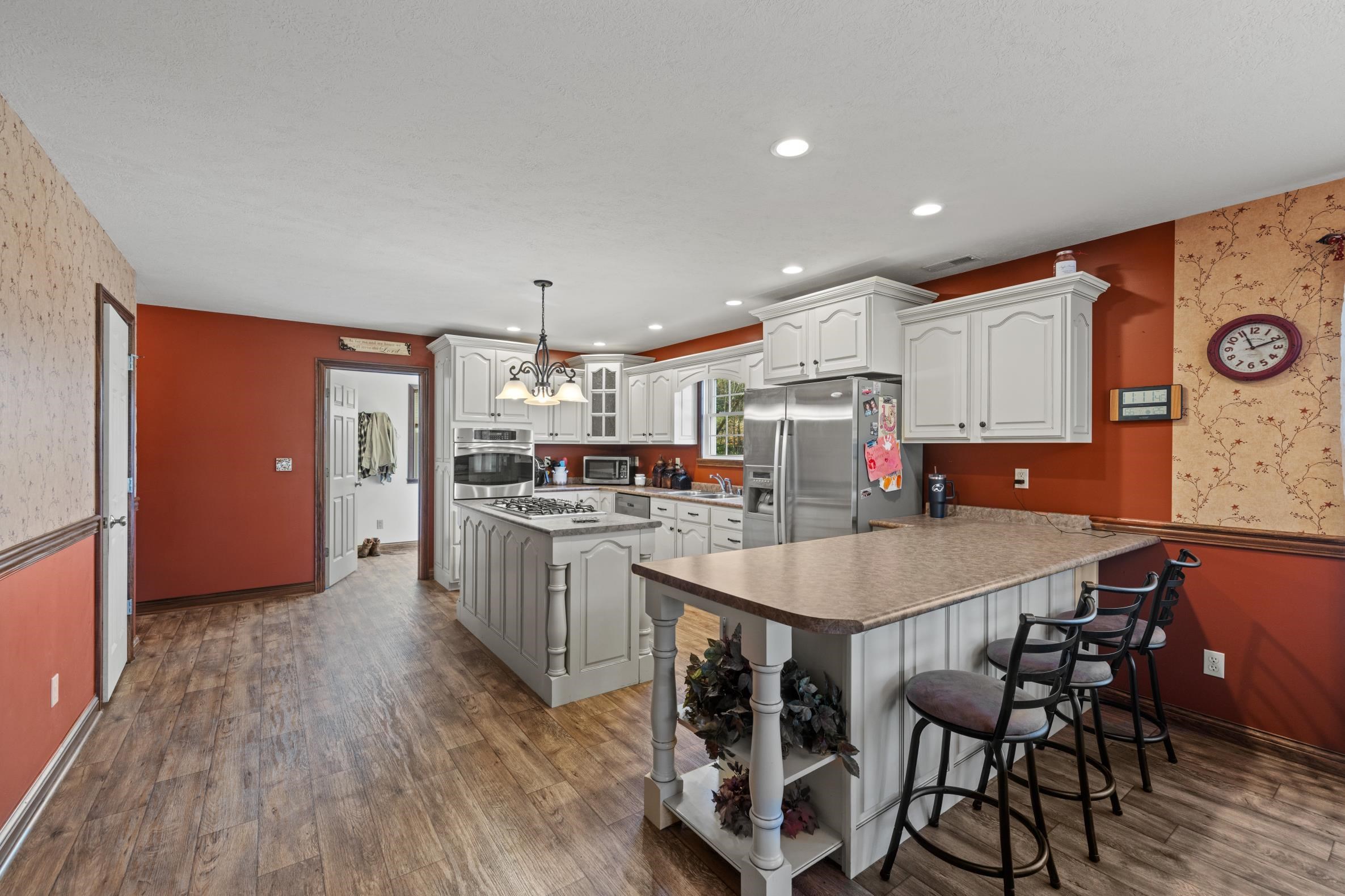 6028 State Route 1389, Owensboro, Kentucky 42303, 3 Bedrooms Bedrooms, ,2 BathroomsBathrooms,Single Family Residence,For Sale,State Route 1389,91063