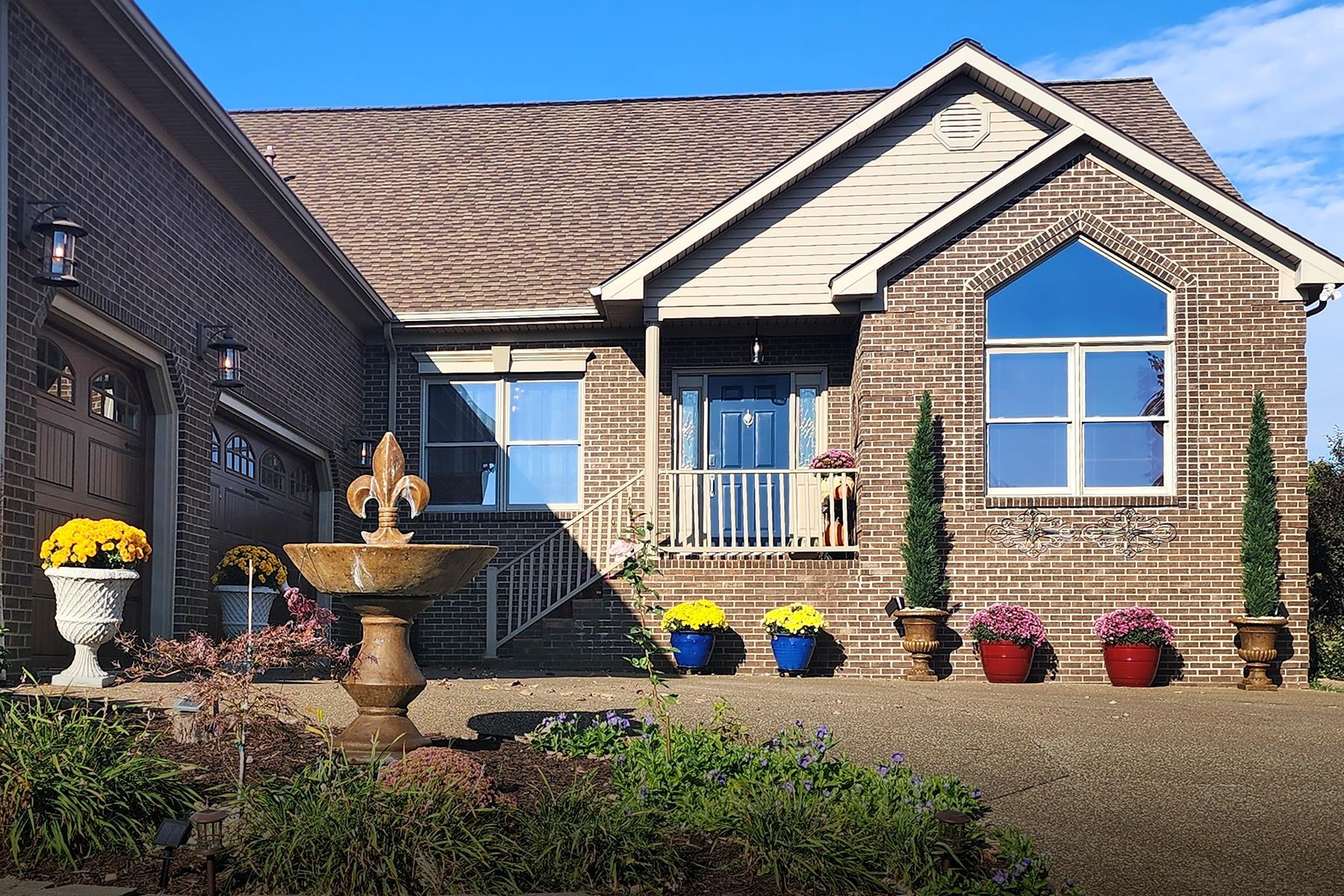 6635 Waterford Place, Owensboro, Kentucky 42303, 4 Bedrooms Bedrooms, ,3 BathroomsBathrooms,Single Family Residence,For Sale,Waterford Place,91064