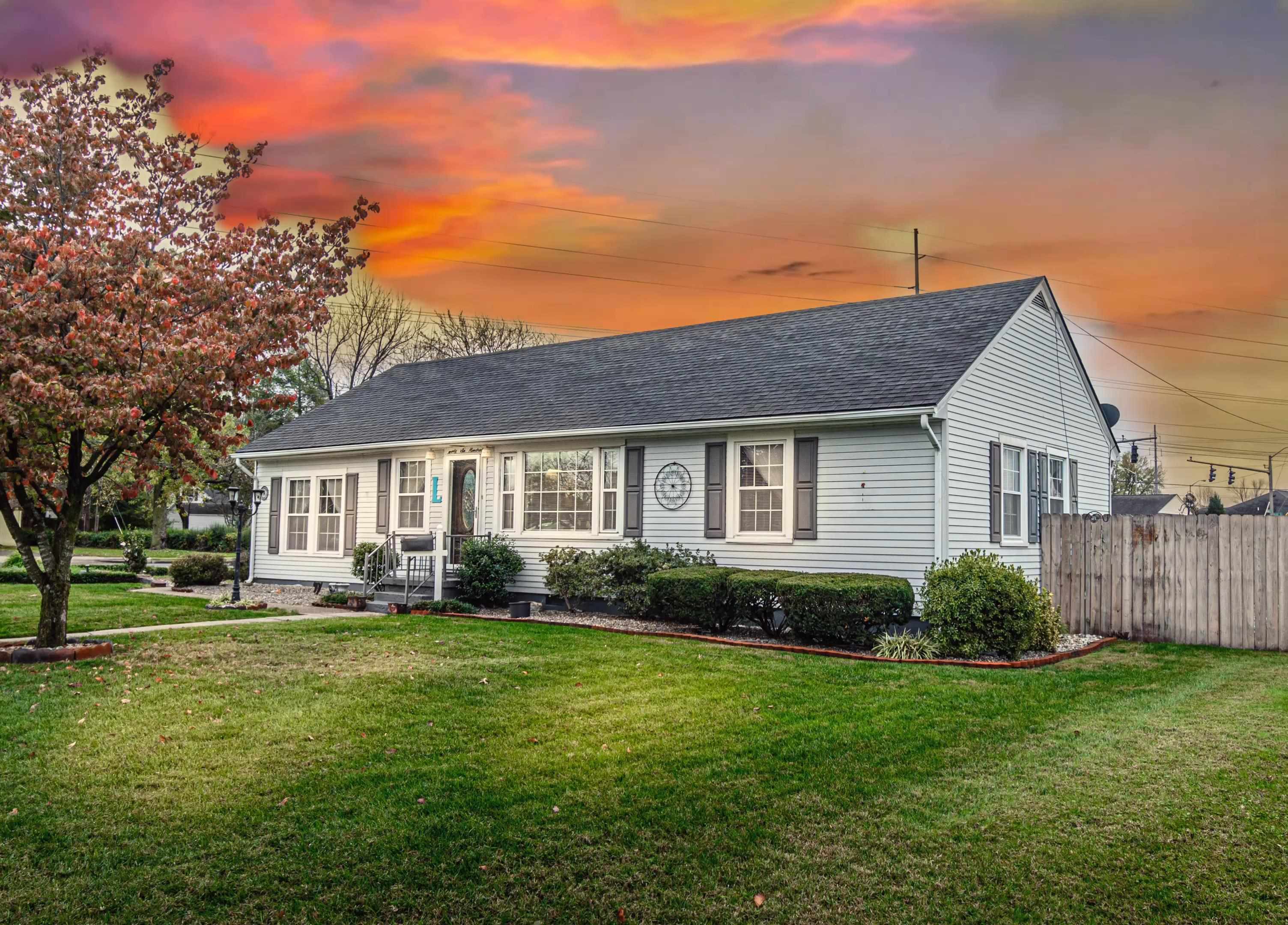 2600 Griffith Ave, Owensboro, Kentucky 42301, 2 Bedrooms Bedrooms, ,1 BathroomBathrooms,Single Family Residence,For Sale,Griffith Ave,91077