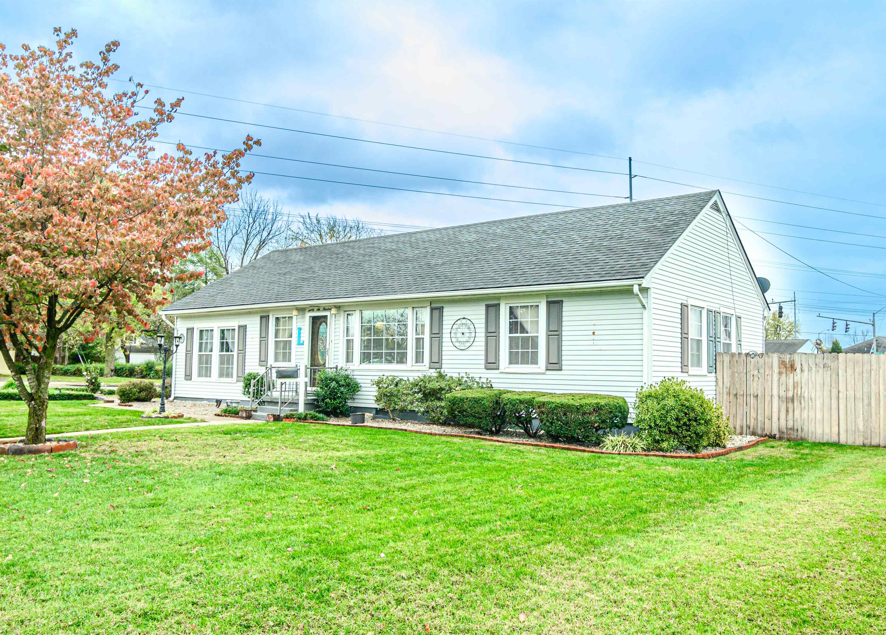 2600 Griffith Ave, Owensboro, Kentucky 42301, 2 Bedrooms Bedrooms, ,1 BathroomBathrooms,Single Family Residence,For Sale,Griffith Ave,91077