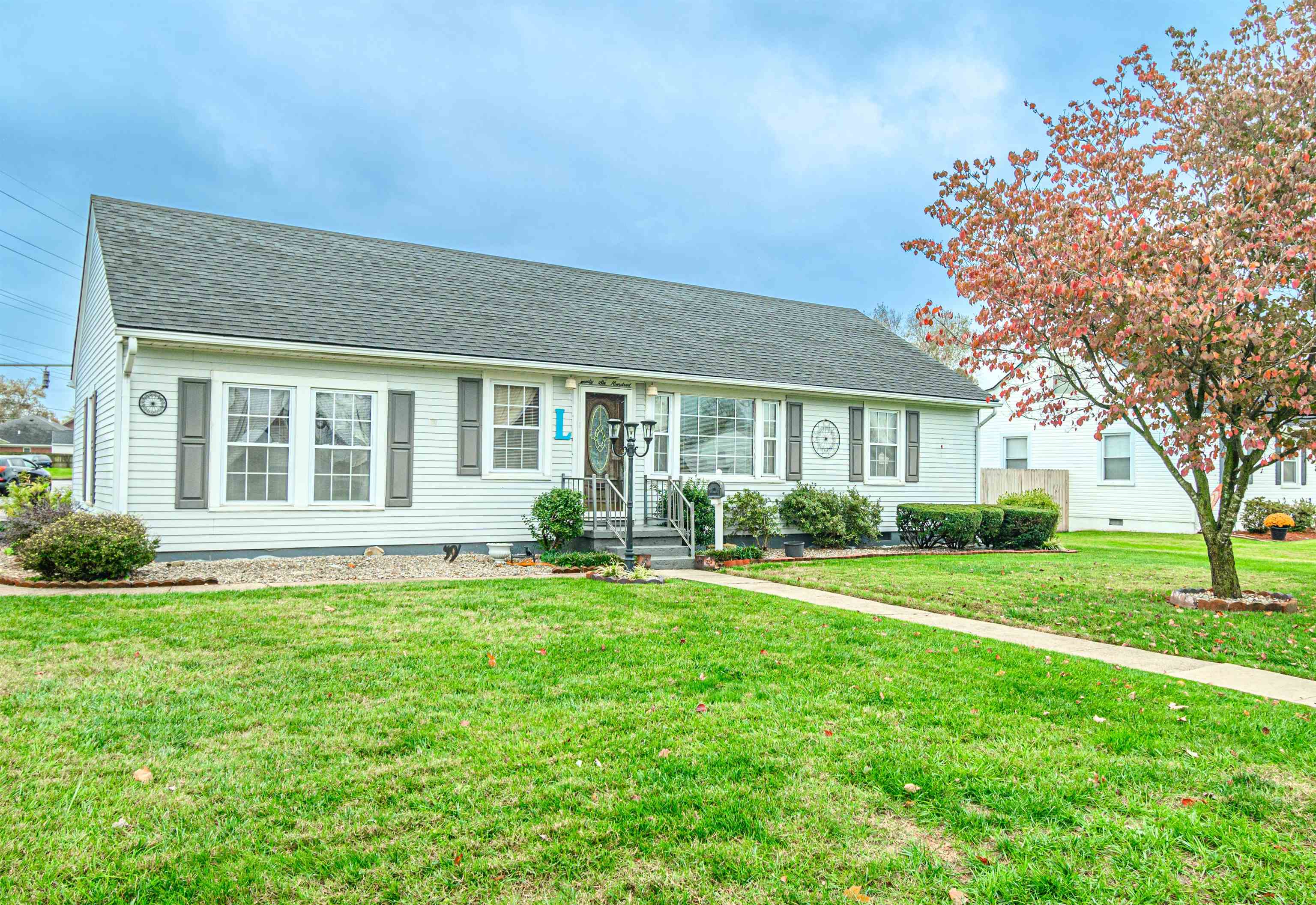 2600 Griffith Ave, Owensboro, Kentucky 42301, 2 Bedrooms Bedrooms, ,1 BathroomBathrooms,Single Family Residence,For Sale,Griffith Ave,91077