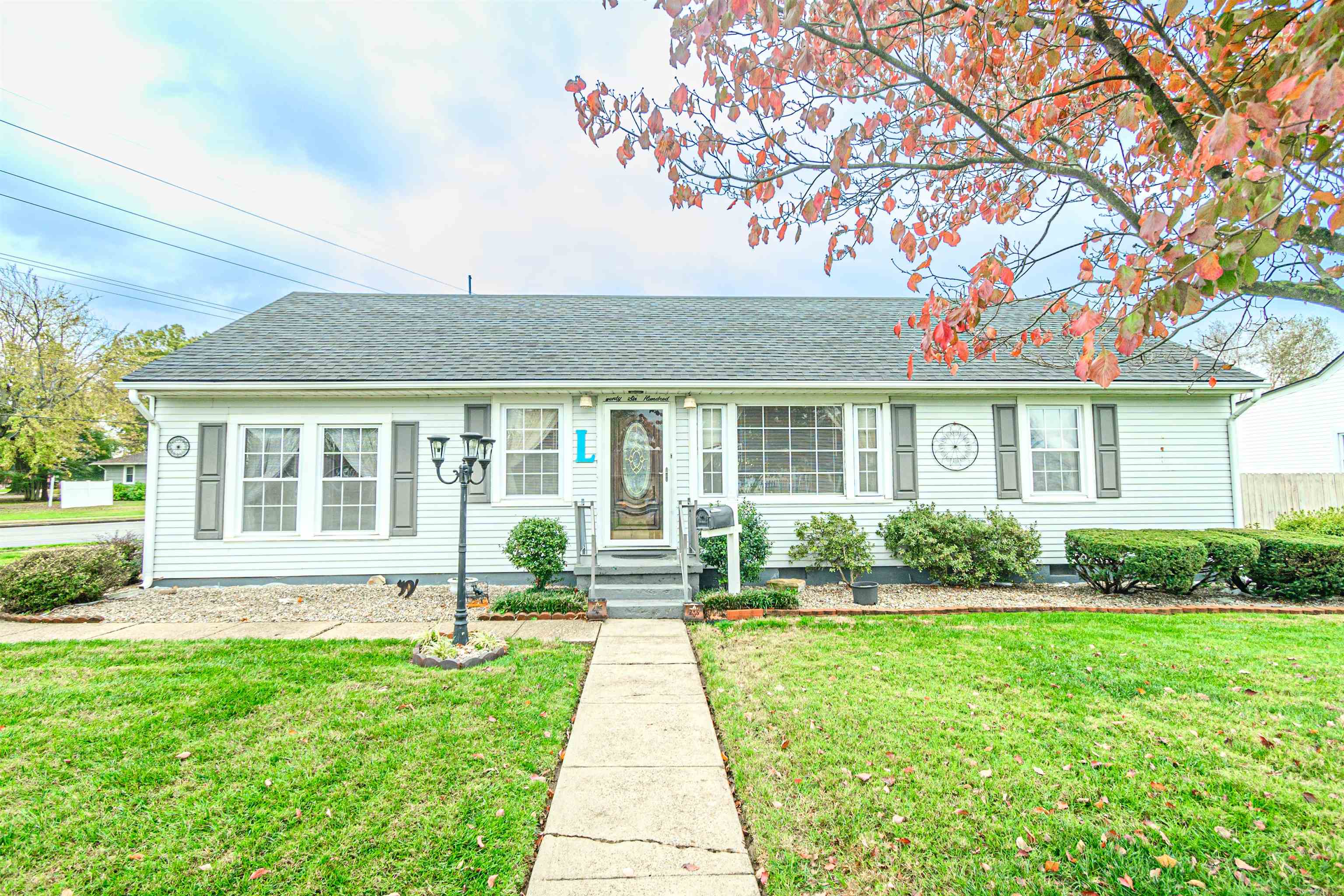 2600 Griffith Ave, Owensboro, Kentucky 42301, 2 Bedrooms Bedrooms, ,1 BathroomBathrooms,Single Family Residence,For Sale,Griffith Ave,91077
