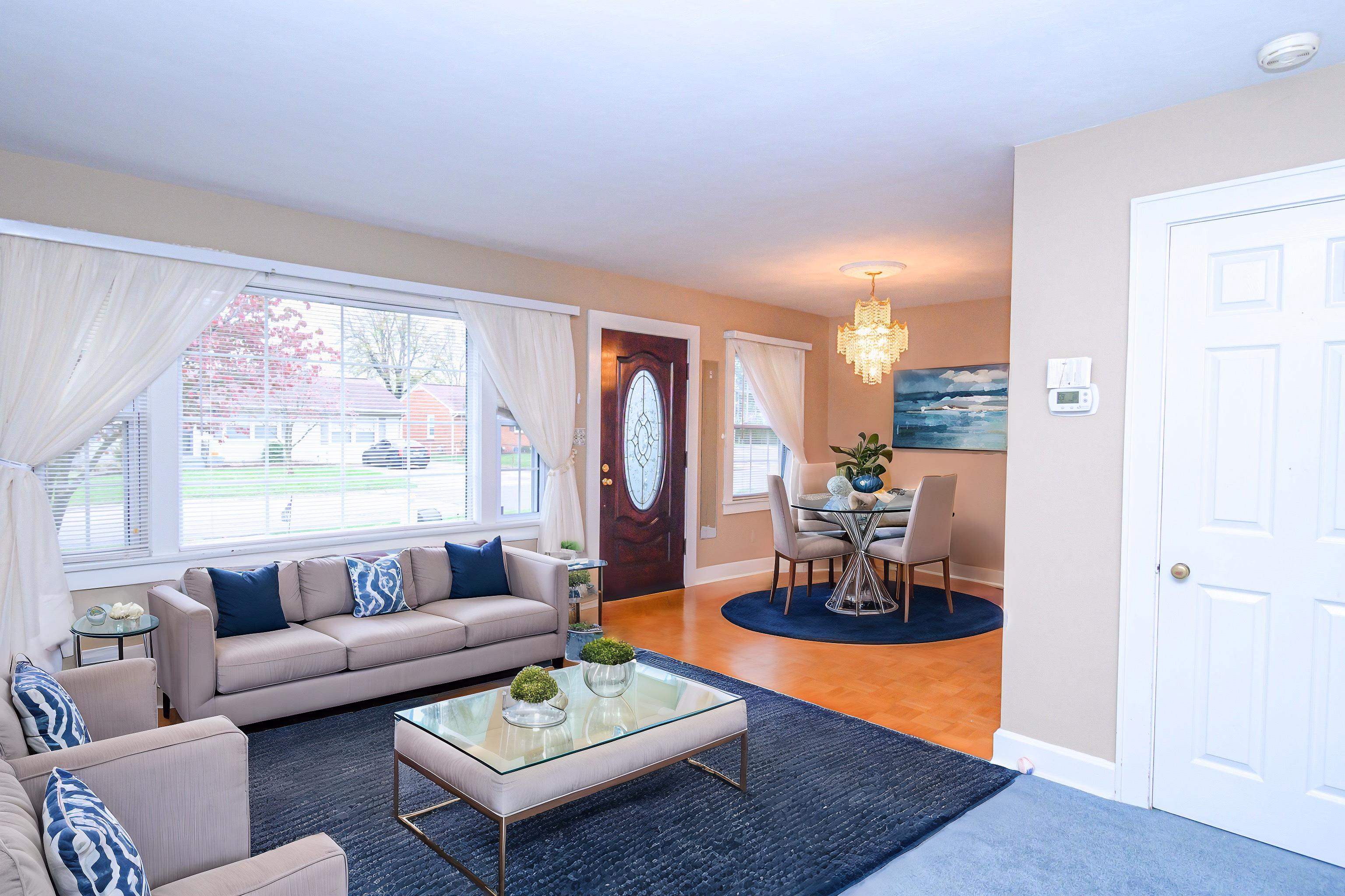2600 Griffith Ave, Owensboro, Kentucky 42301, 2 Bedrooms Bedrooms, ,1 BathroomBathrooms,Single Family Residence,For Sale,Griffith Ave,91077