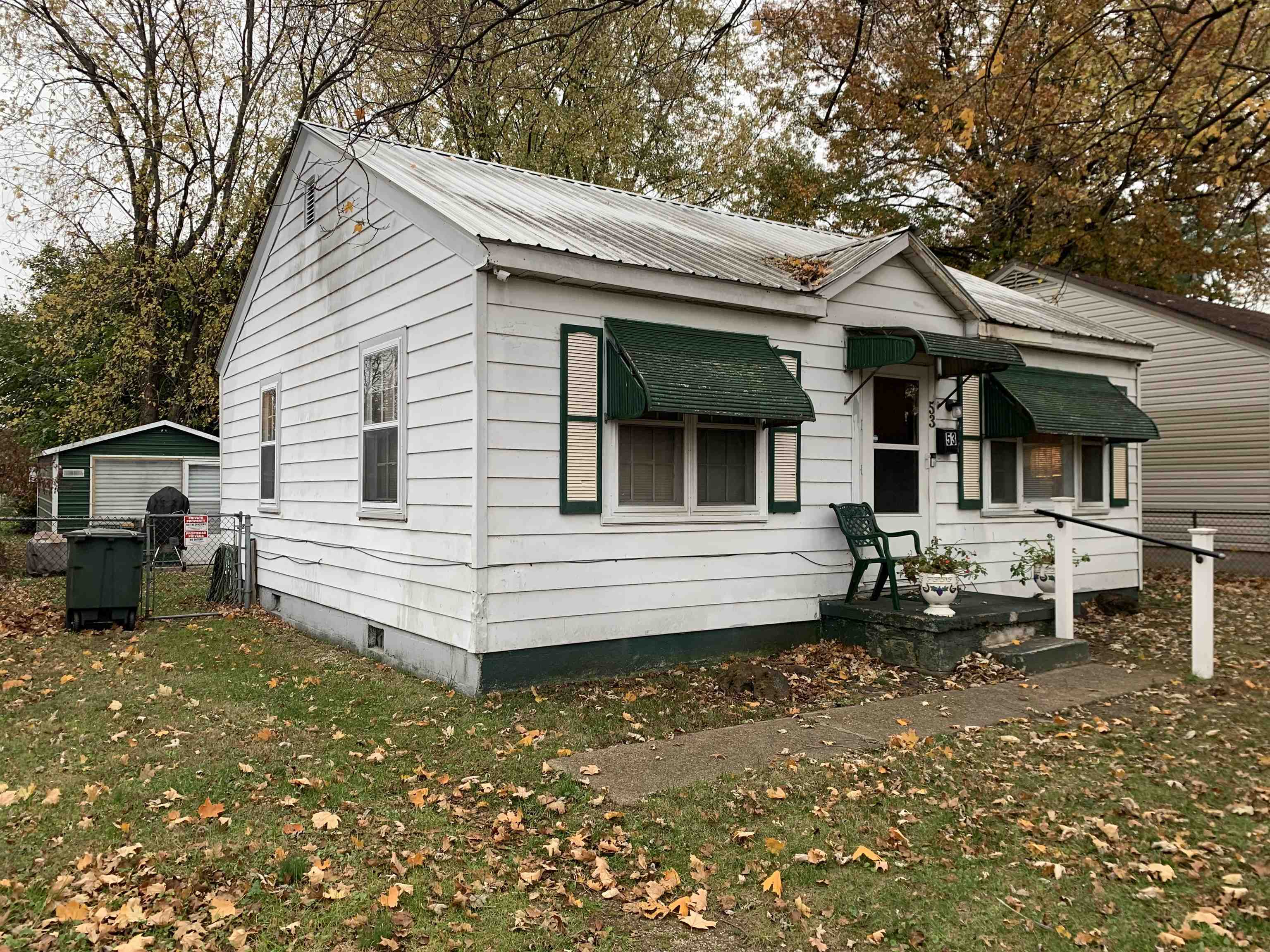 53 Gilmour Court, Owensboro, Kentucky 42301, 2 Bedrooms Bedrooms, ,1 BathroomBathrooms,Single Family Residence,For Sale,Gilmour Court,91091