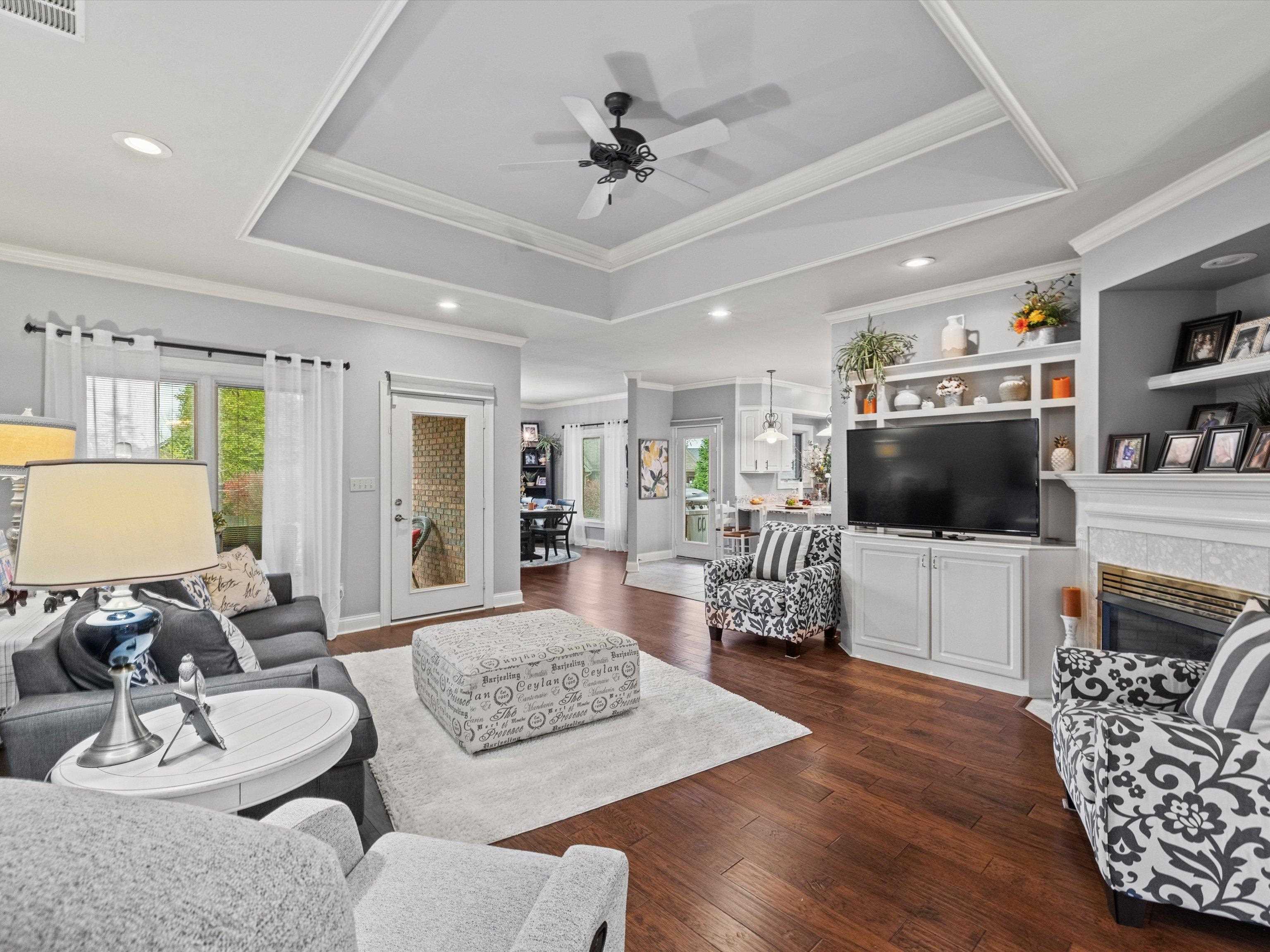 4206 Saddlebrooke Trail, Owensboro, Kentucky 42303, 3 Bedrooms Bedrooms, ,2 BathroomsBathrooms,Single Family Residence,For Sale,Saddlebrooke Trail,91096