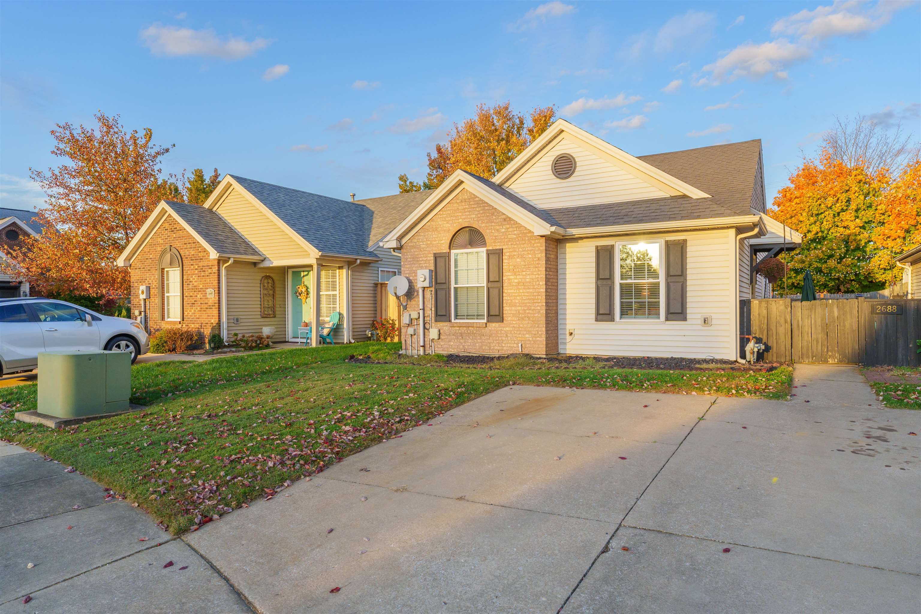 2688 Wisteria Gardens, Owensboro, Kentucky 42303-2900, 3 Bedrooms Bedrooms, ,2 BathroomsBathrooms,Single Family Residence,For Sale,Wisteria Gardens,91106