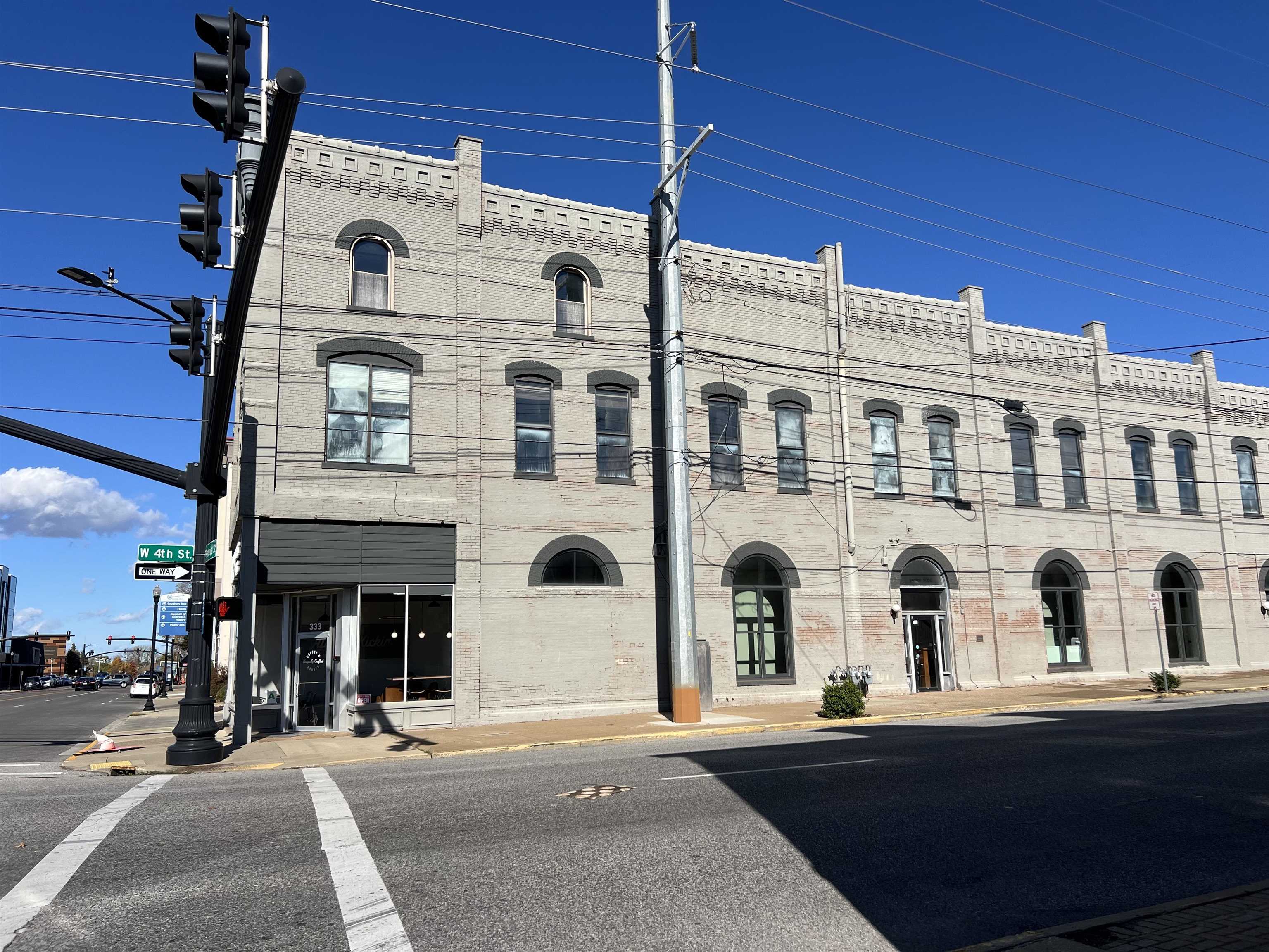 333 Frederica Street, Owensboro, Kentucky 42301, ,Business,For Sale,Frederica Street,91111