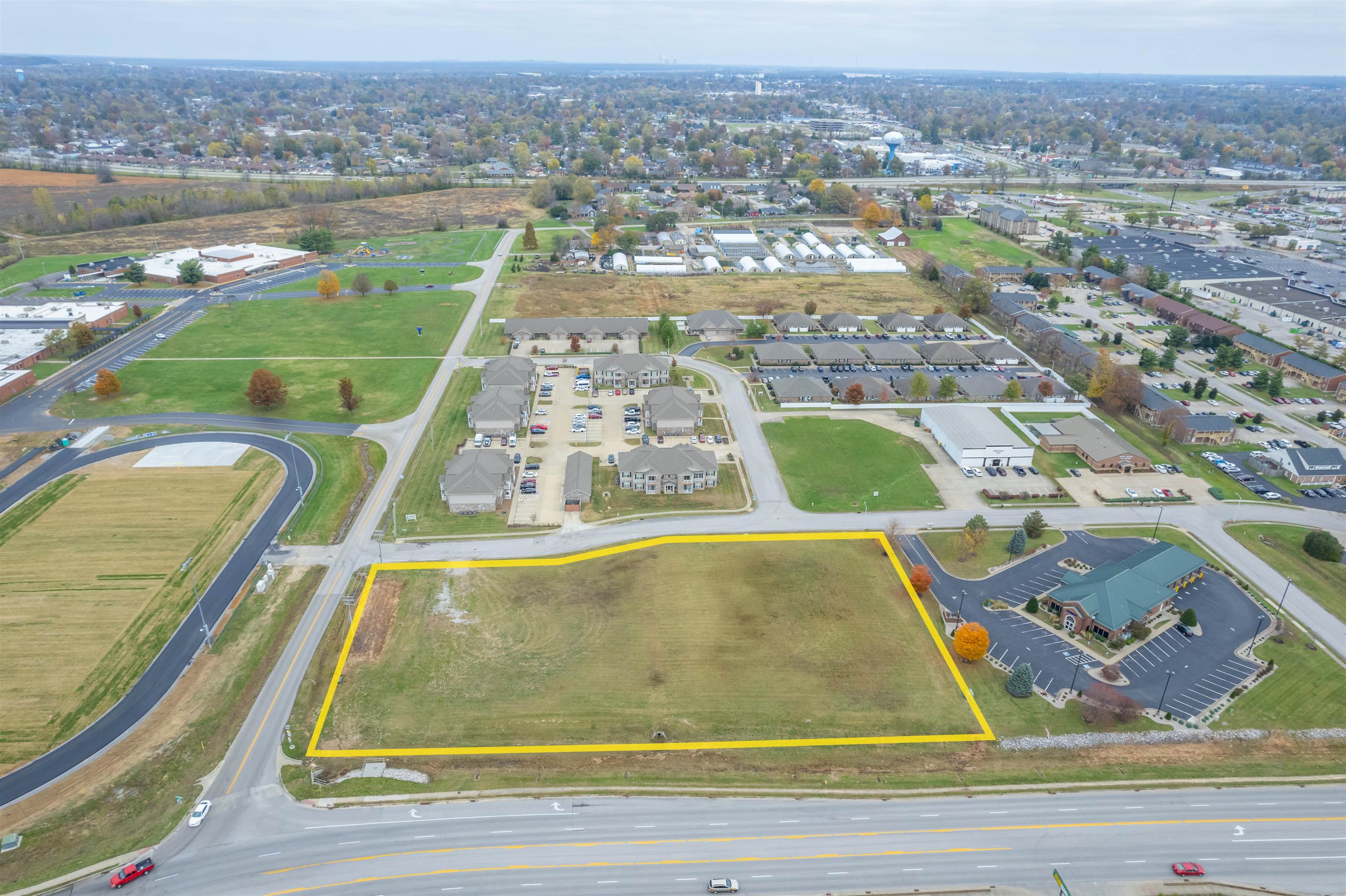 4801 Goetz Dr, Owensboro, Kentucky 42301, ,Land,For Sale,Goetz Dr,91114