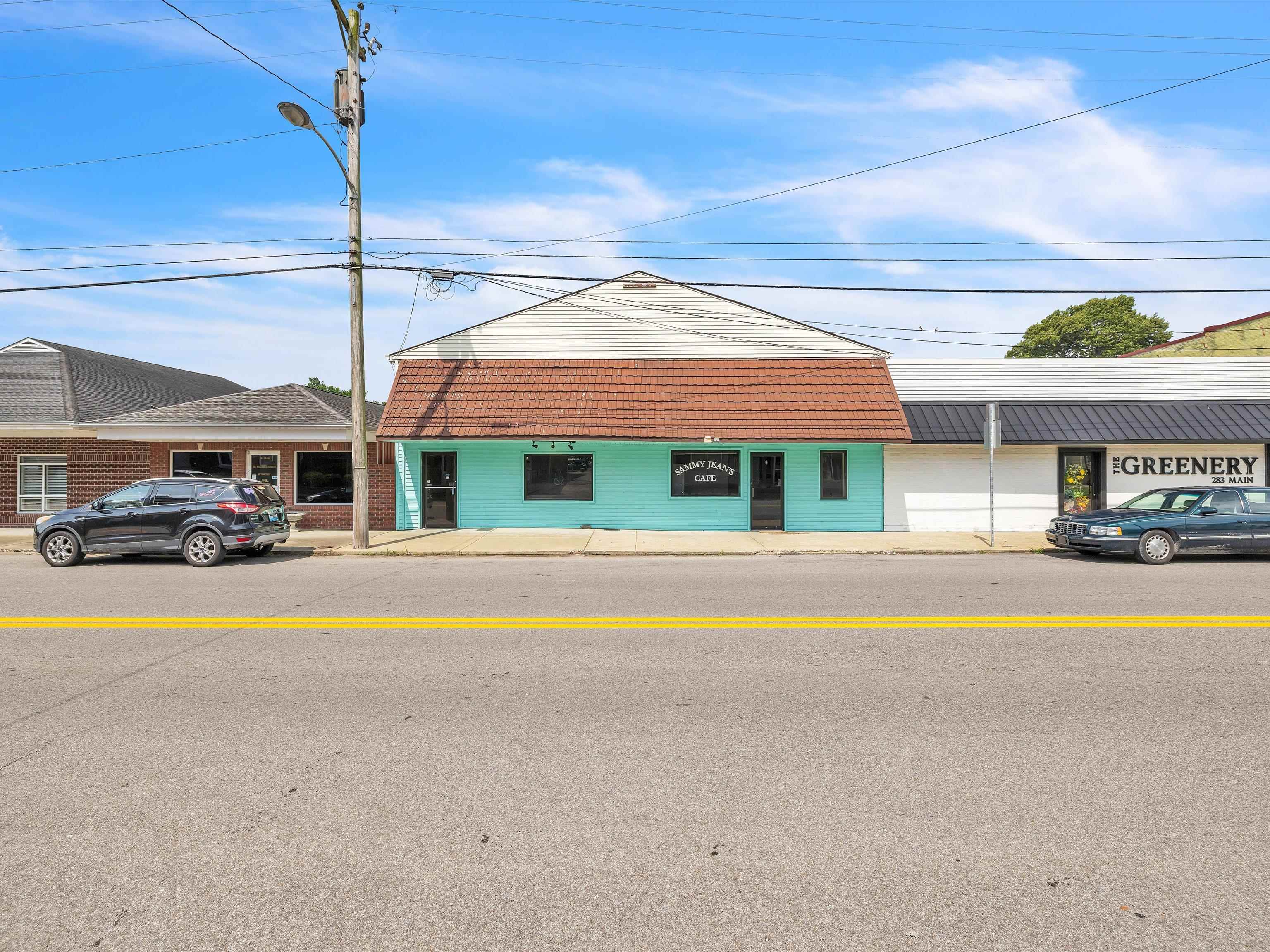 267 Main St., Calhoun, Kentucky 42327, ,Business,For Sale,Main St.,91117