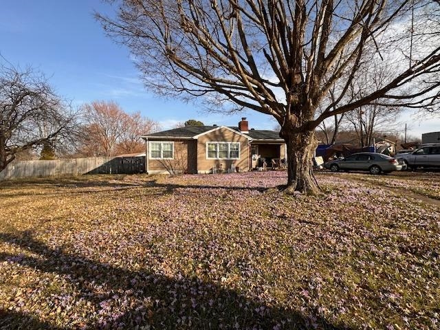 10 Baker Street, Philpot, Kentucky 42366, 3 Bedrooms Bedrooms, ,1 BathroomBathrooms,Single Family Residence,For Sale,Baker Street,91123