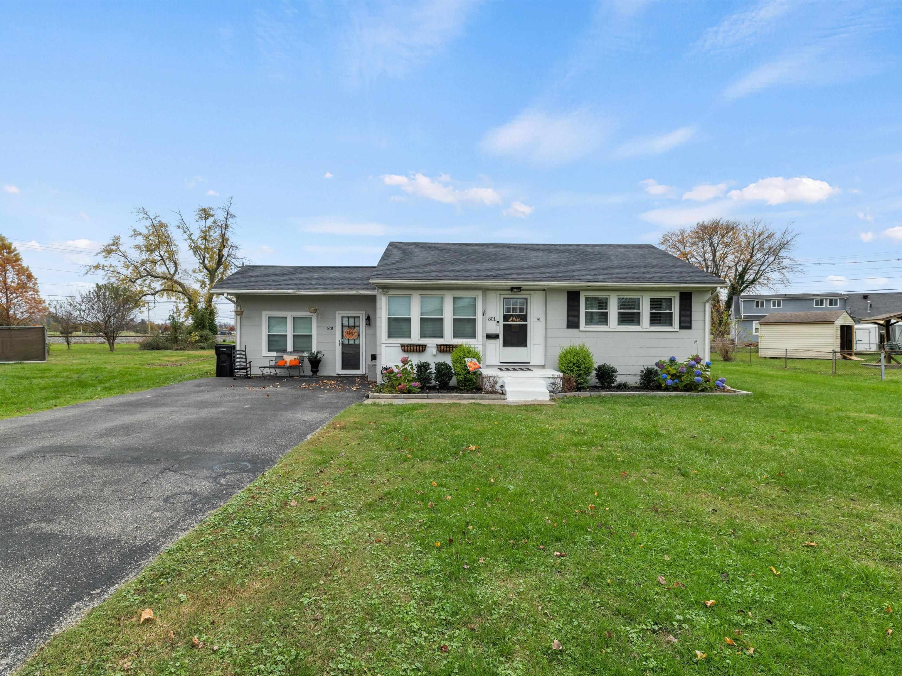 801 Eastwood Dr., Owensboro, Kentucky 42303, 3 Bedrooms Bedrooms, ,2 BathroomsBathrooms,Single Family Residence,For Sale,Eastwood Dr.,91124