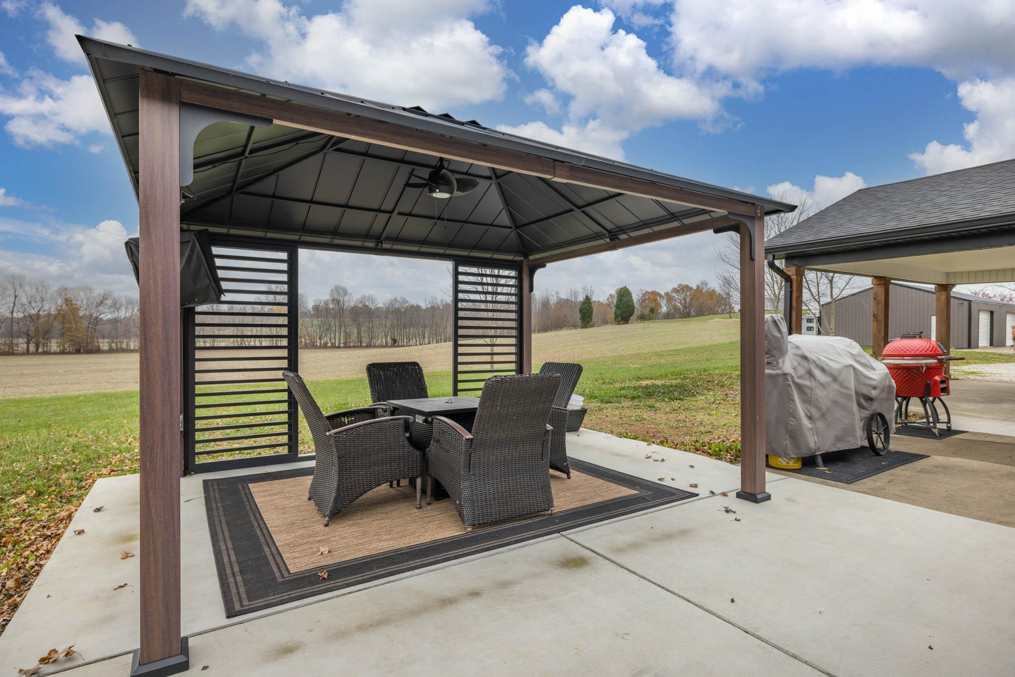 8538 State Route 1389, Hawesville, Kentucky 42348, 3 Bedrooms Bedrooms, ,1 BathroomBathrooms,Single Family Residence,For Sale,State Route 1389,91127