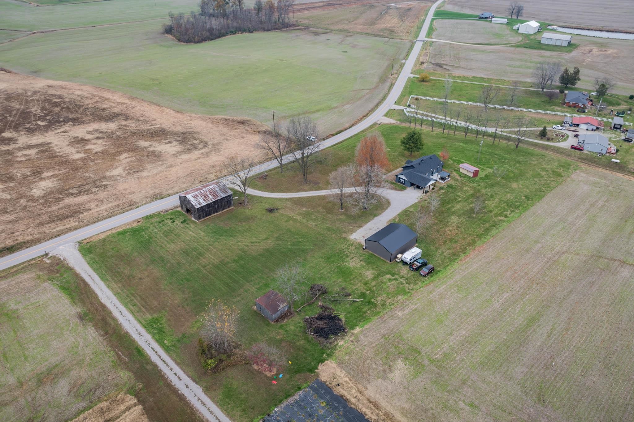8538 State Route 1389, Hawesville, Kentucky 42348, 3 Bedrooms Bedrooms, ,1 BathroomBathrooms,Single Family Residence,For Sale,State Route 1389,91127