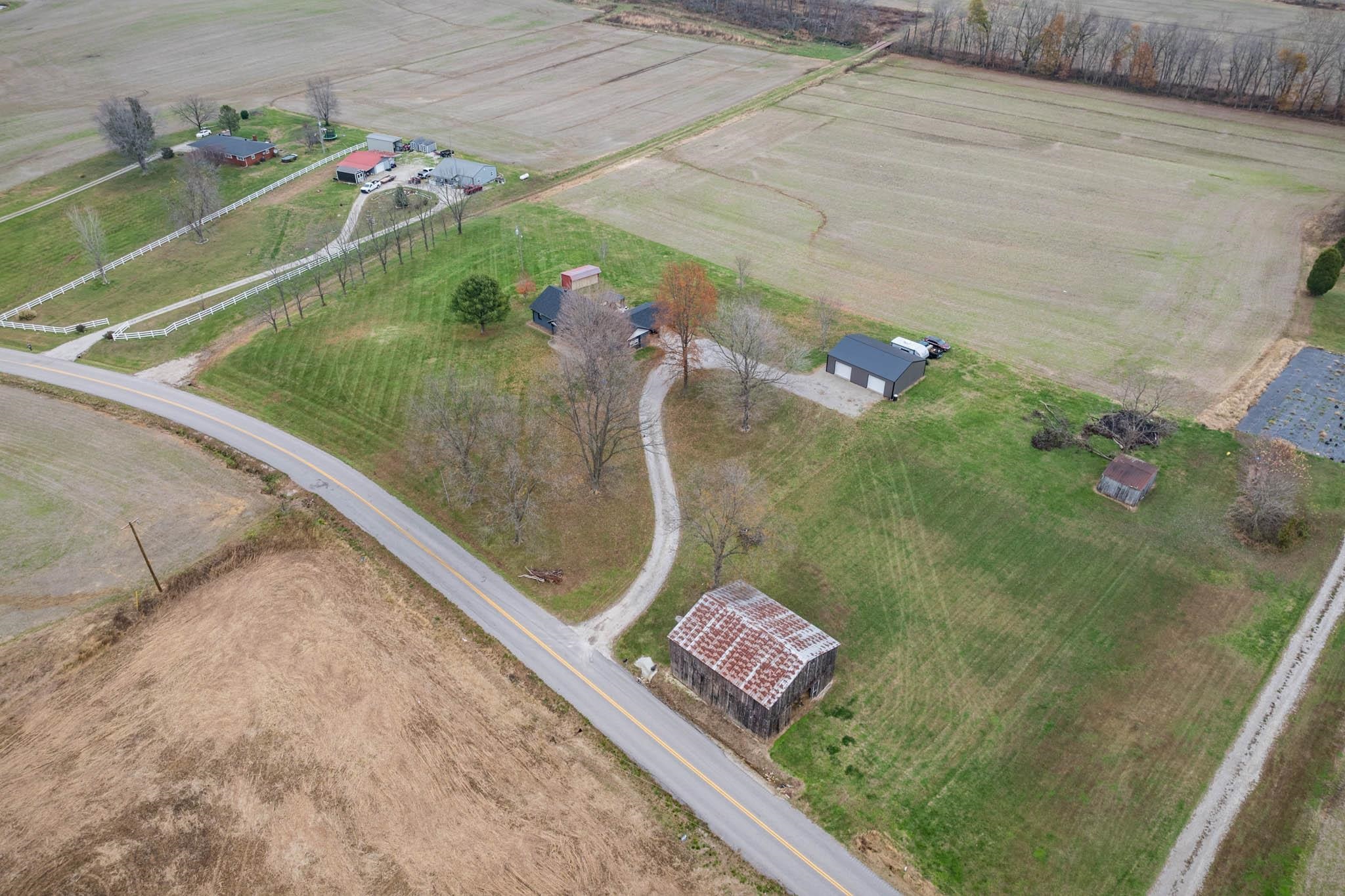8538 State Route 1389, Hawesville, Kentucky 42348, 3 Bedrooms Bedrooms, ,1 BathroomBathrooms,Single Family Residence,For Sale,State Route 1389,91127