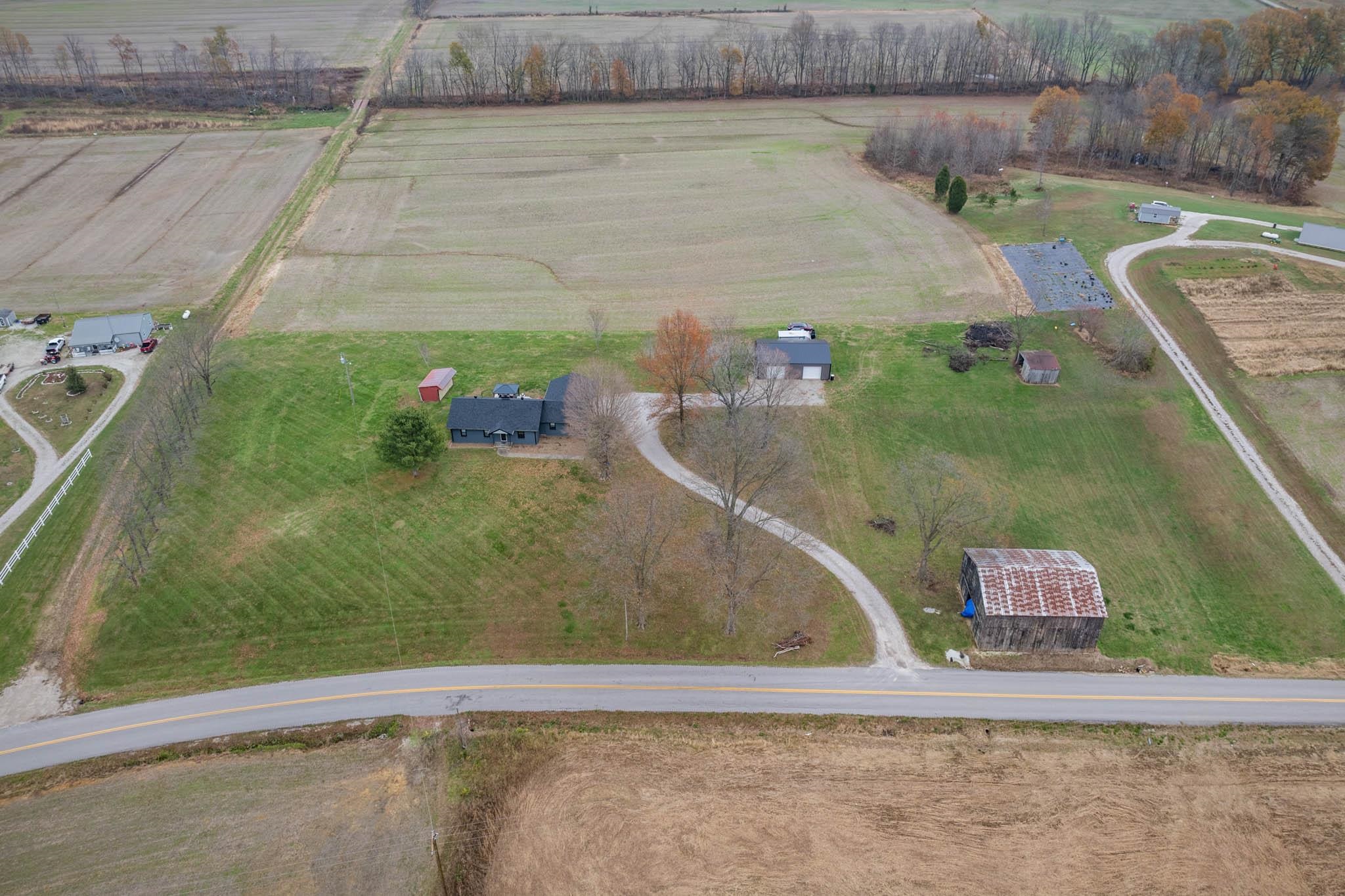 8538 State Route 1389, Hawesville, Kentucky 42348, 3 Bedrooms Bedrooms, ,1 BathroomBathrooms,Single Family Residence,For Sale,State Route 1389,91127