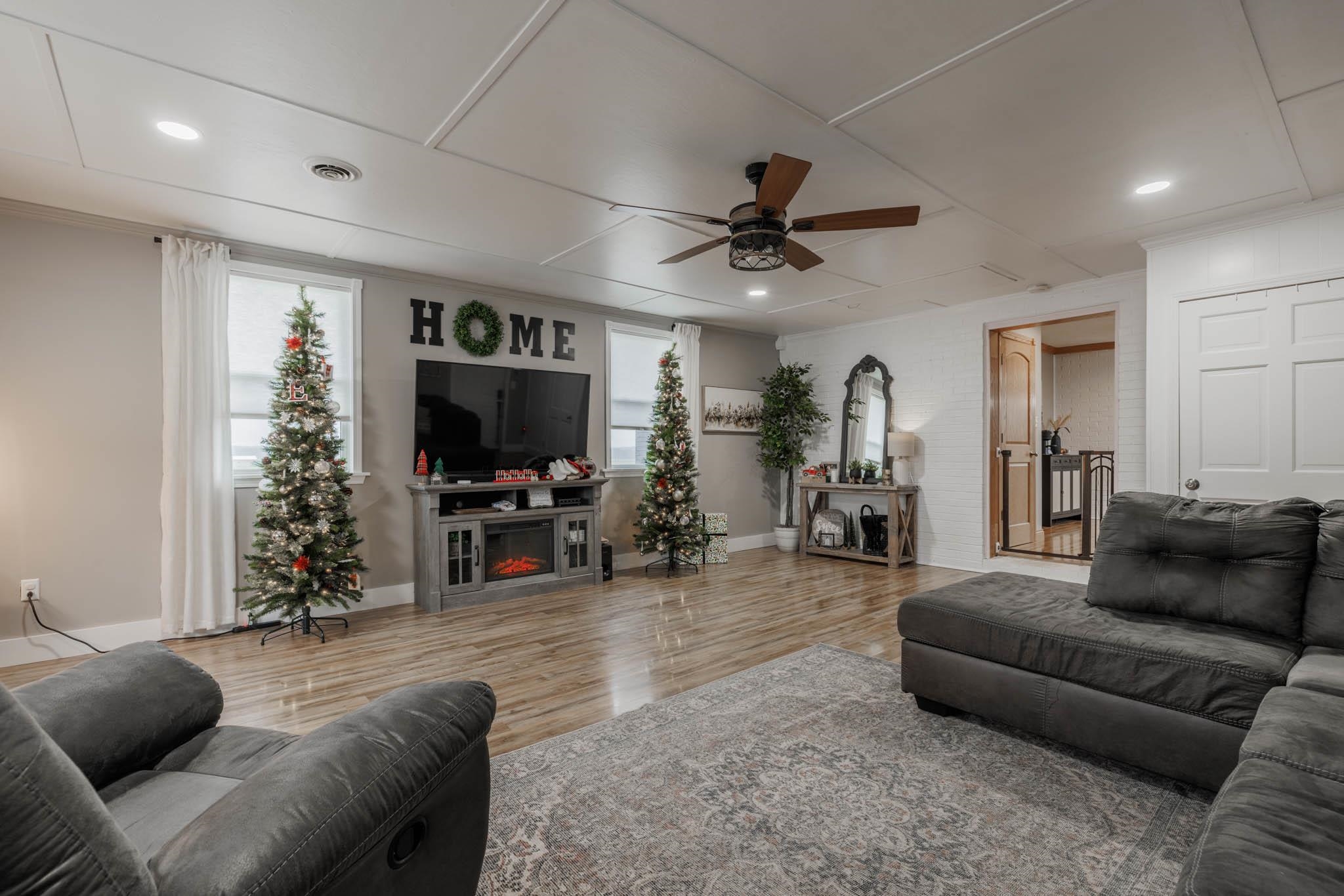 8538 State Route 1389, Hawesville, Kentucky 42348, 3 Bedrooms Bedrooms, ,1 BathroomBathrooms,Single Family Residence,For Sale,State Route 1389,91127